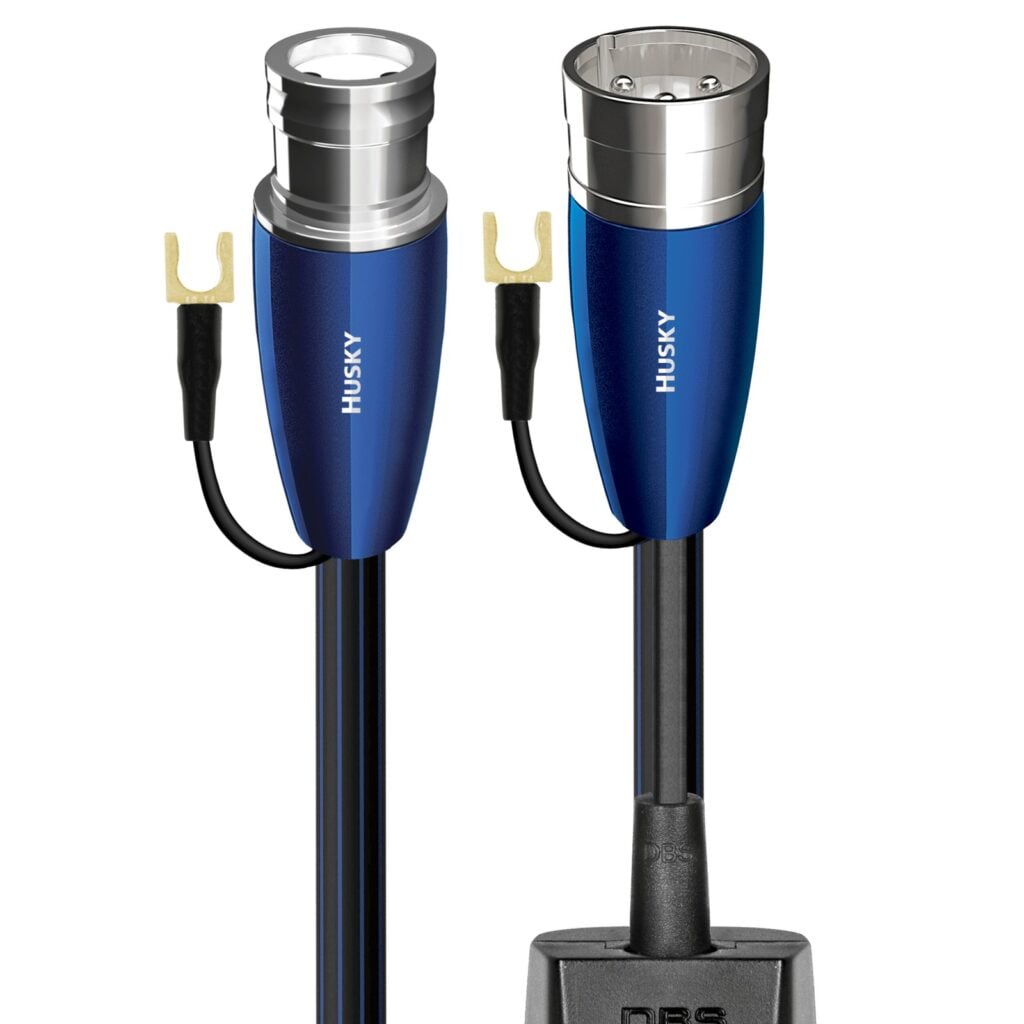 AudioQuest Husky XLR