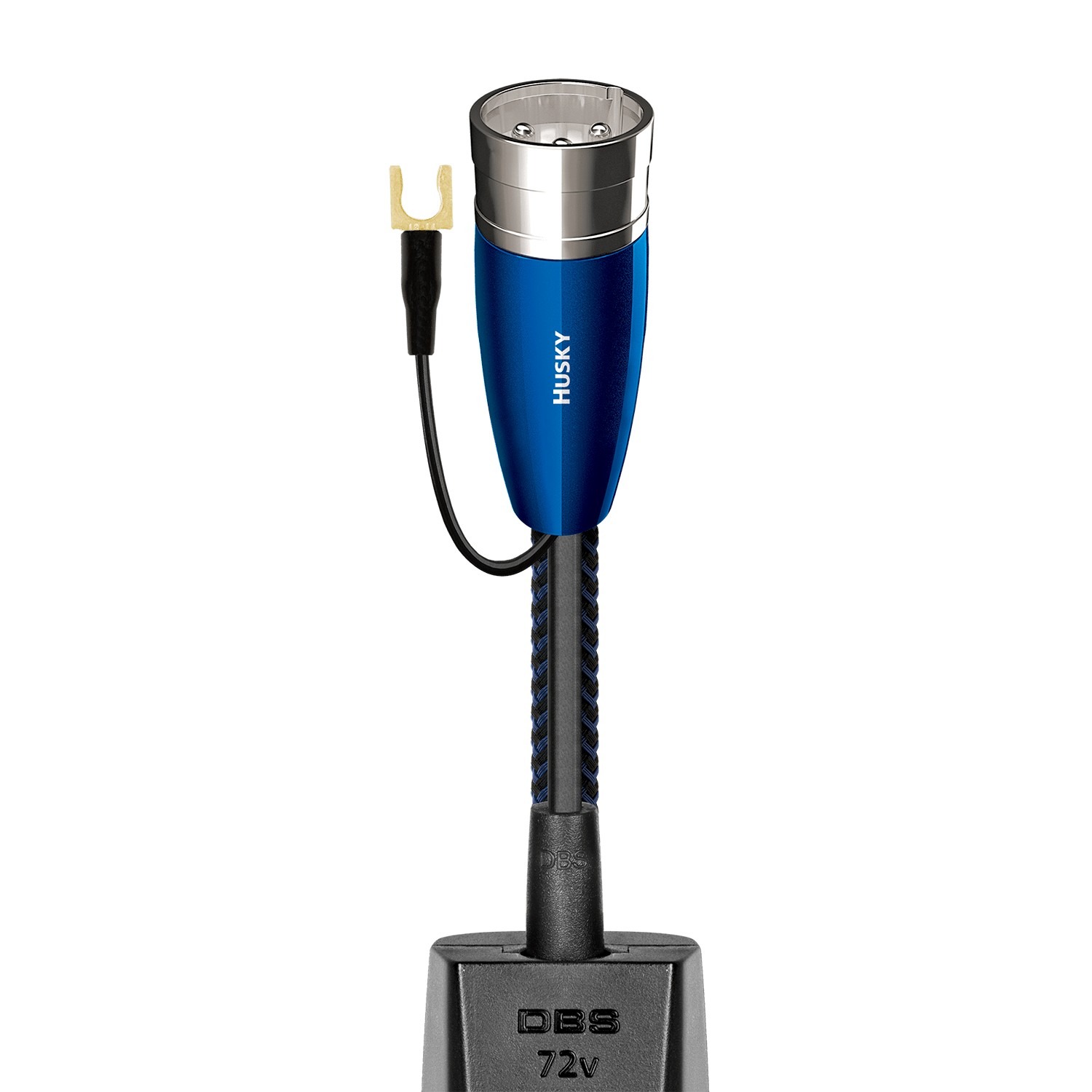 AudioQuest Husky XLR