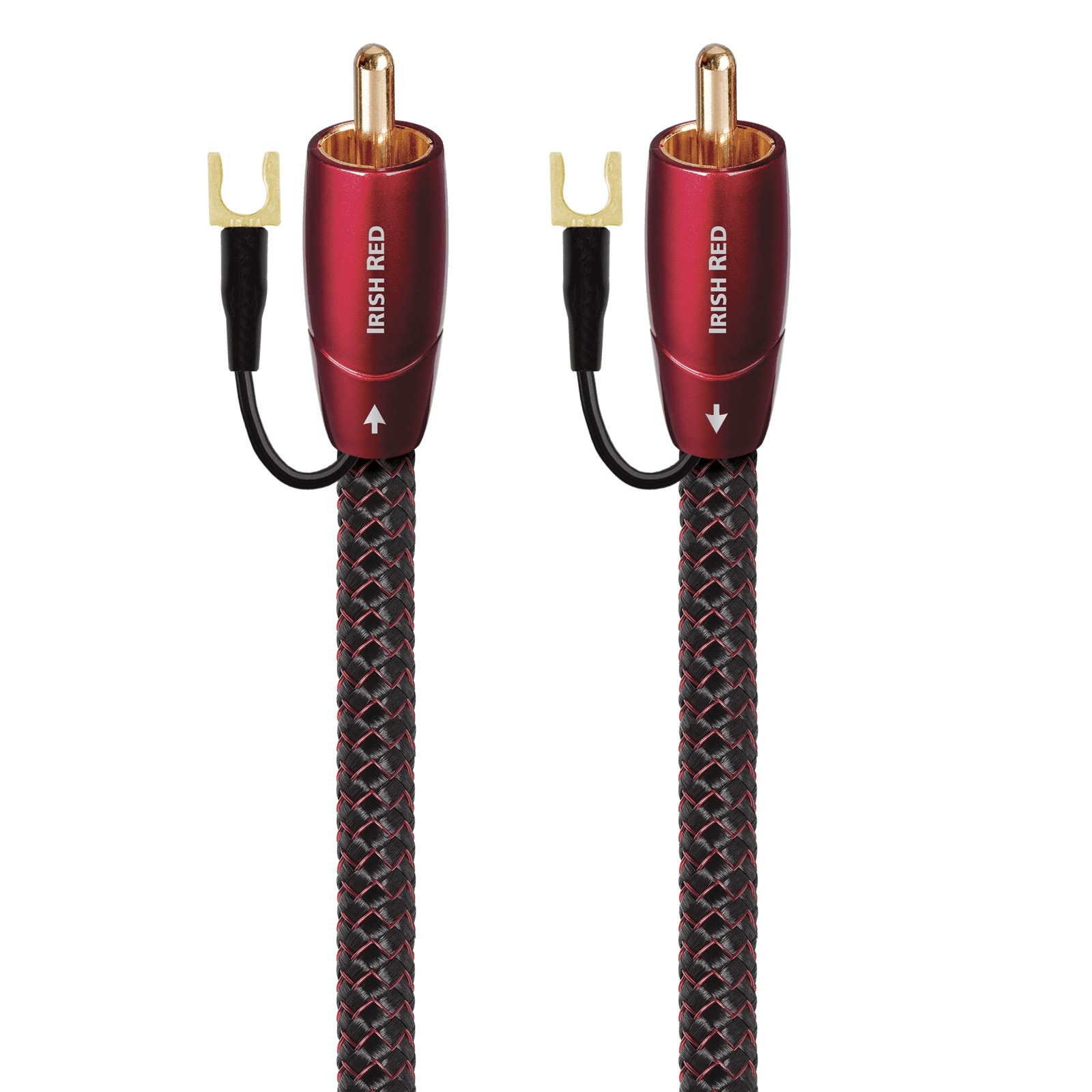 AudioQuest Irish Red RCA