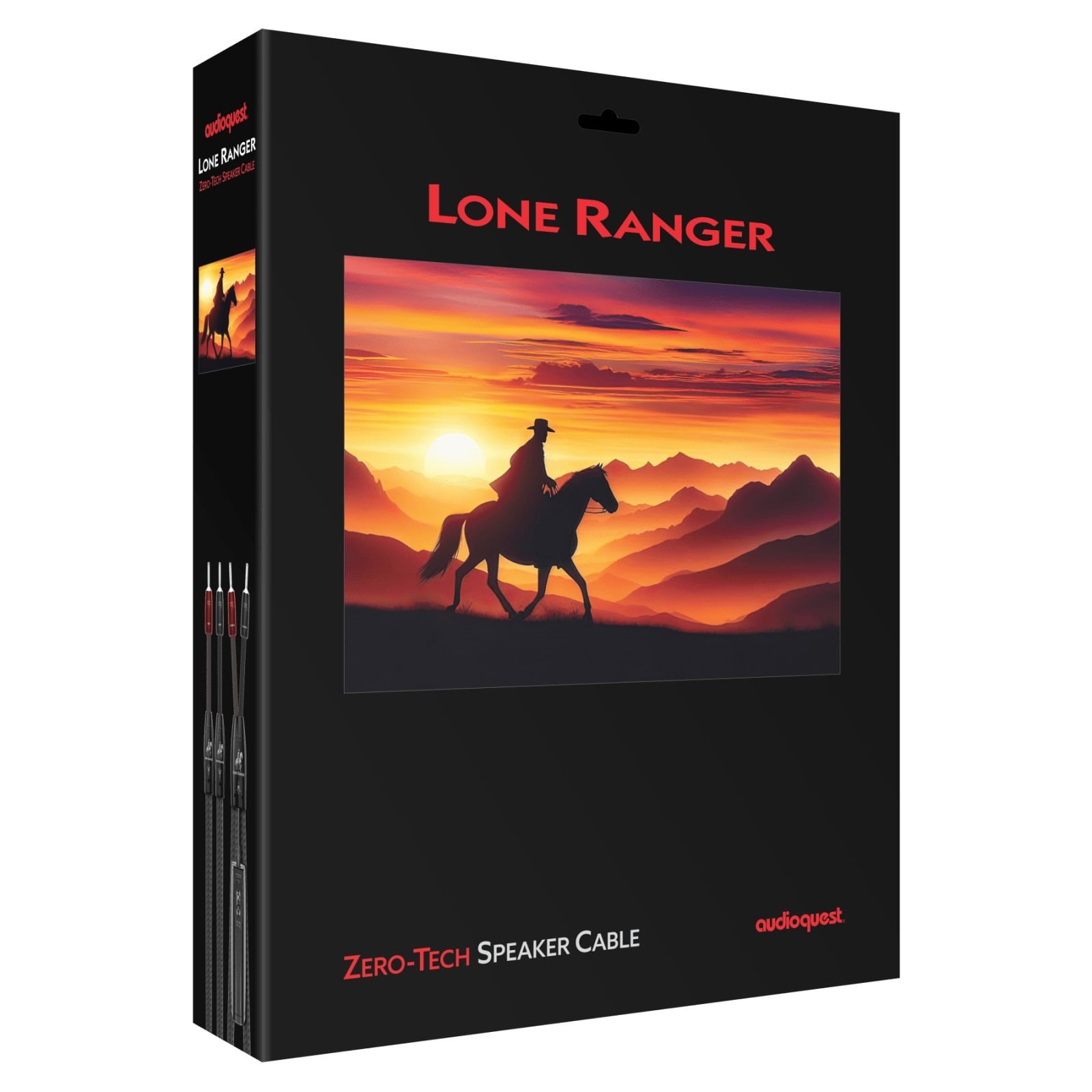 AudioQuest Lone Ranger