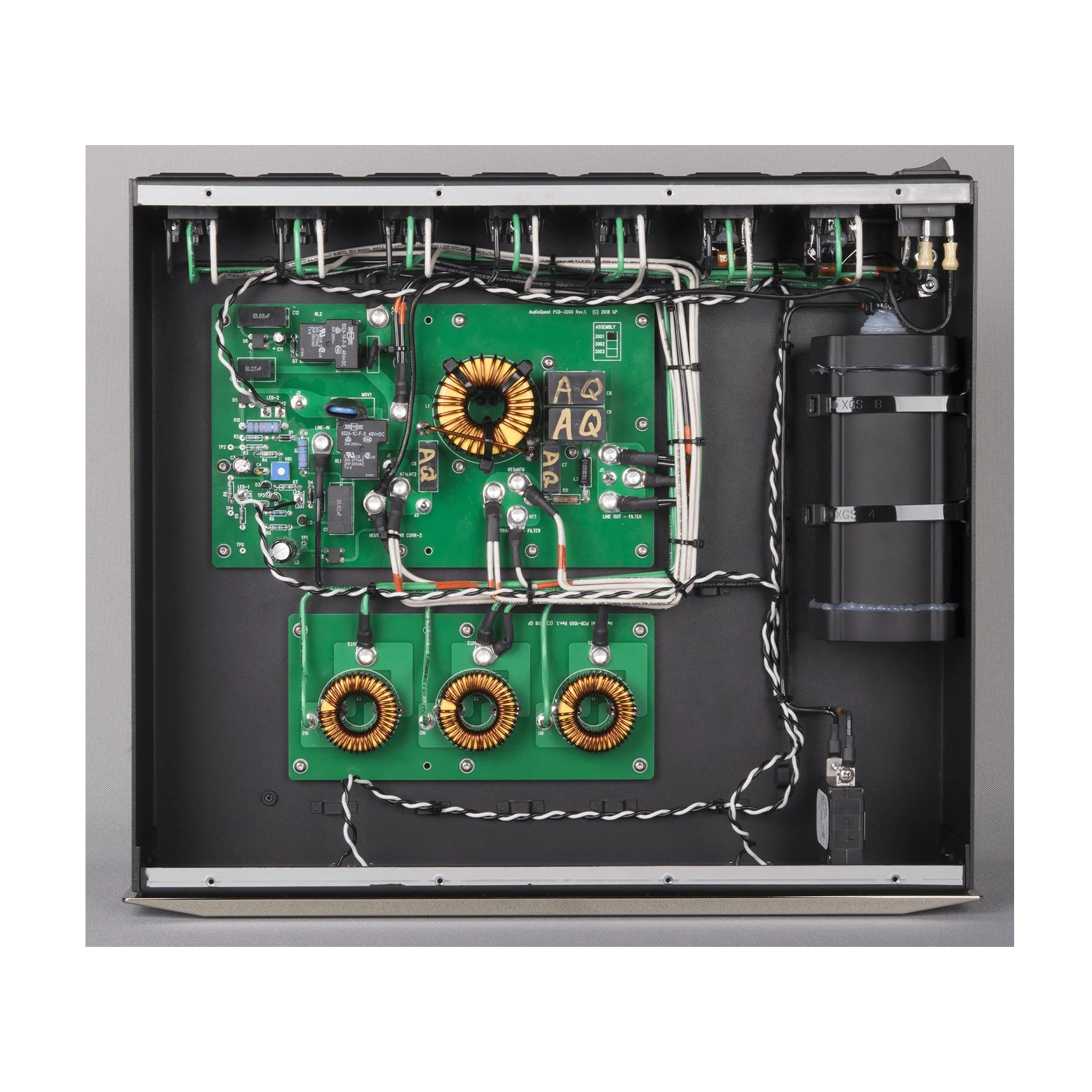 AudioQuest Niagara 3000