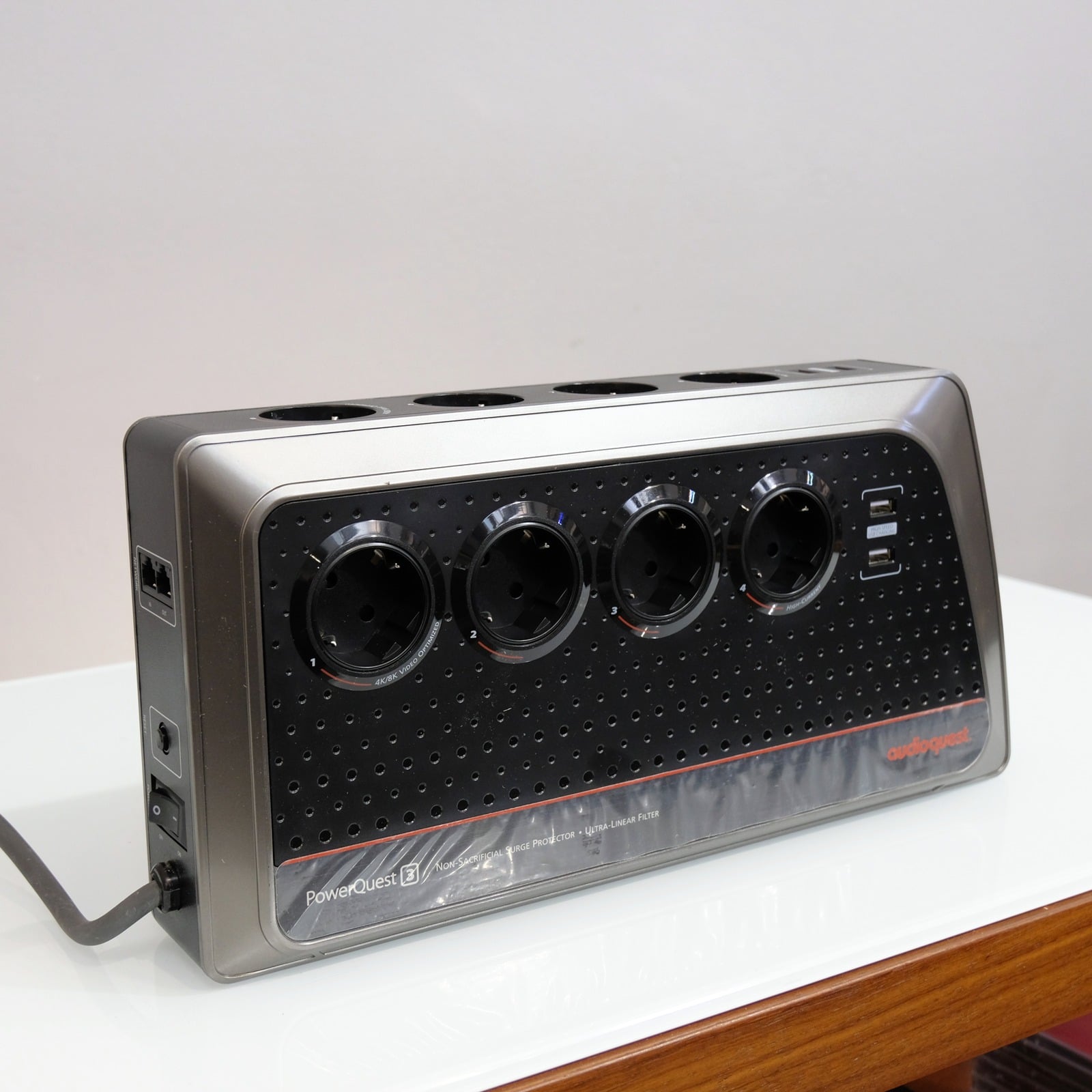 AudioQuest PowerQuest 3 (PQ3)