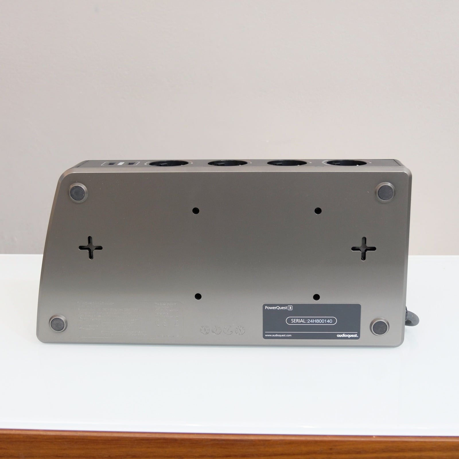 AudioQuest PowerQuest 3 (PQ3)