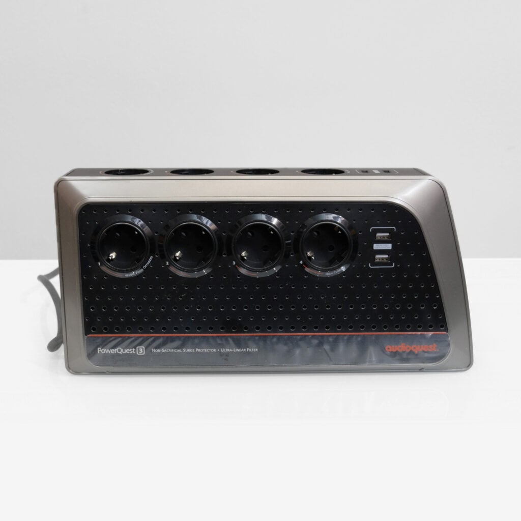 AudioQuest PowerQuest 3 (PQ3)