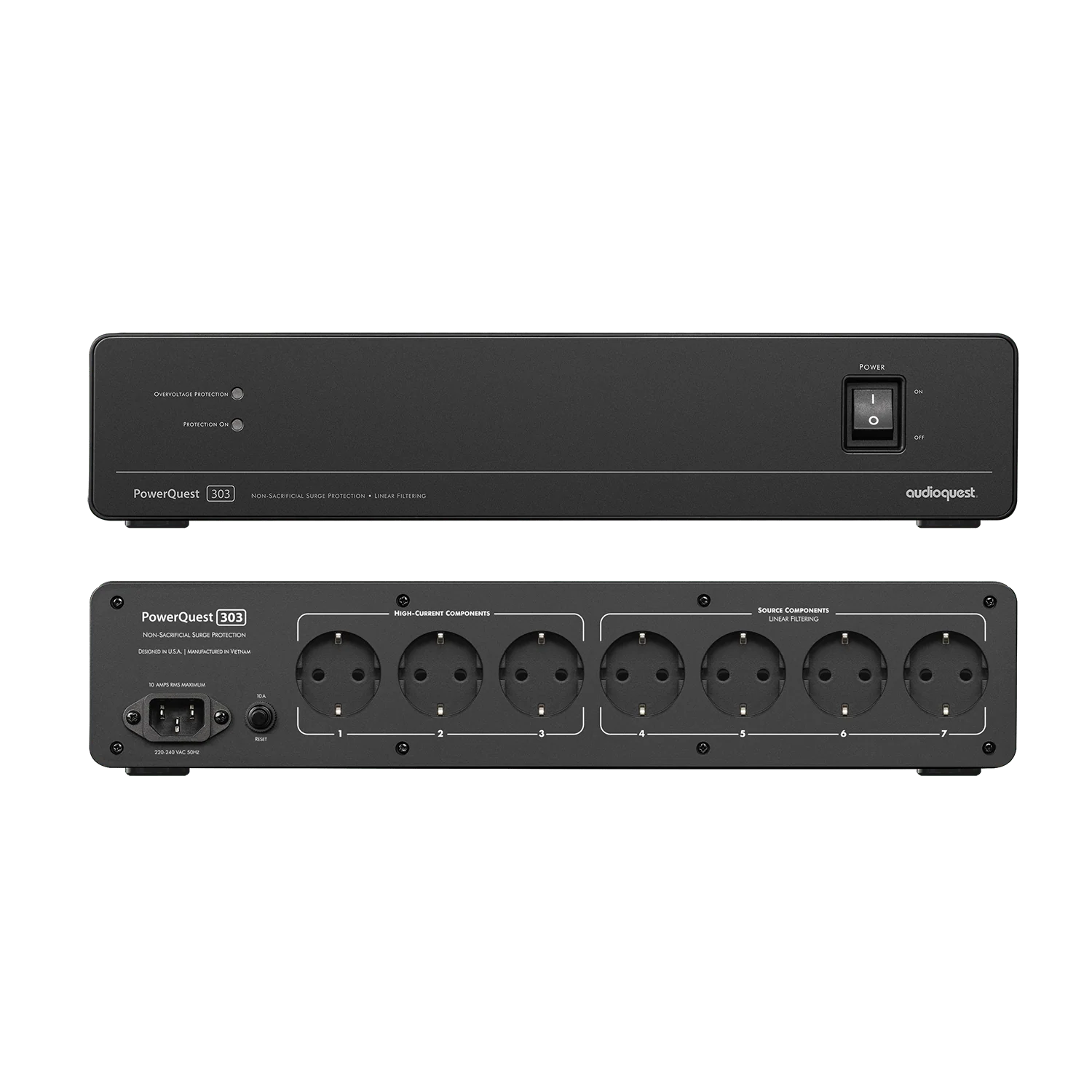 AudioQuest PowerQuest 303