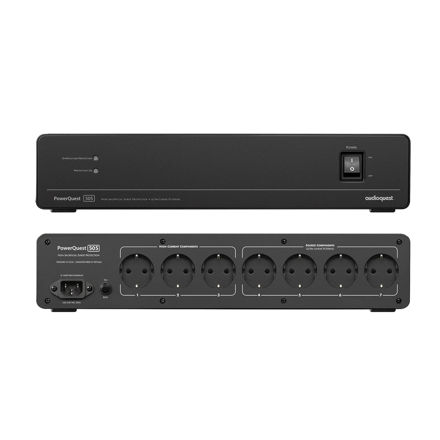 AudioQuest PowerQuest 505