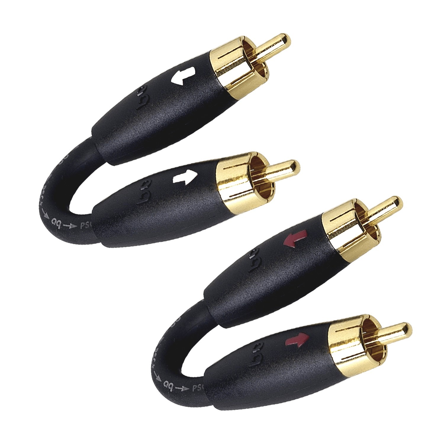 AudioQuest PreAmp Jumpers