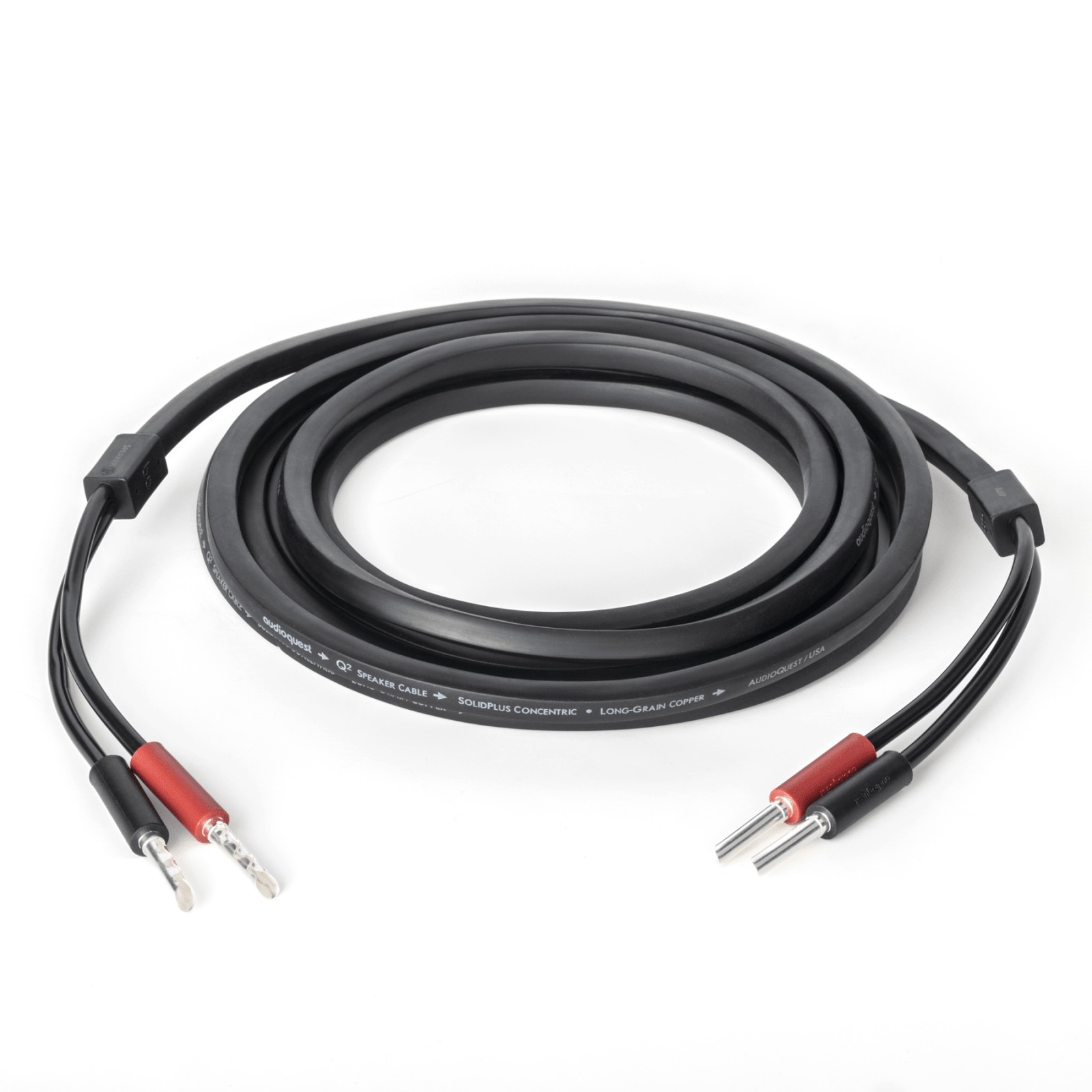 AudioQuest Q2 coppia 3 m