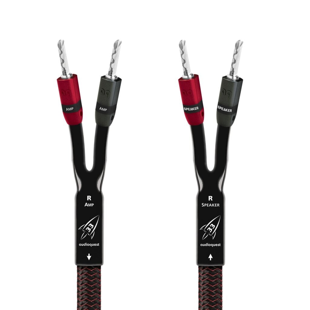AudioQuest Rocket 33