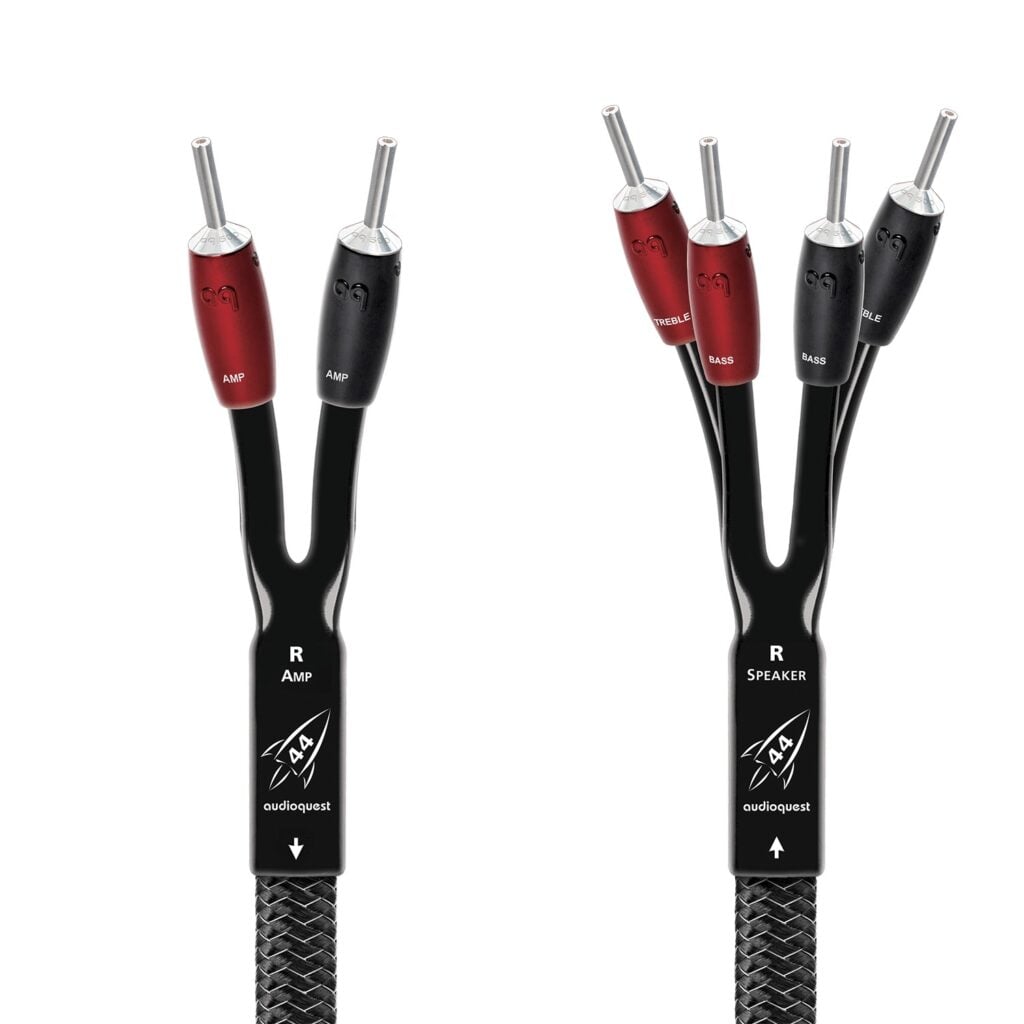 AudioQuest Rocket 44 Single-BiWire