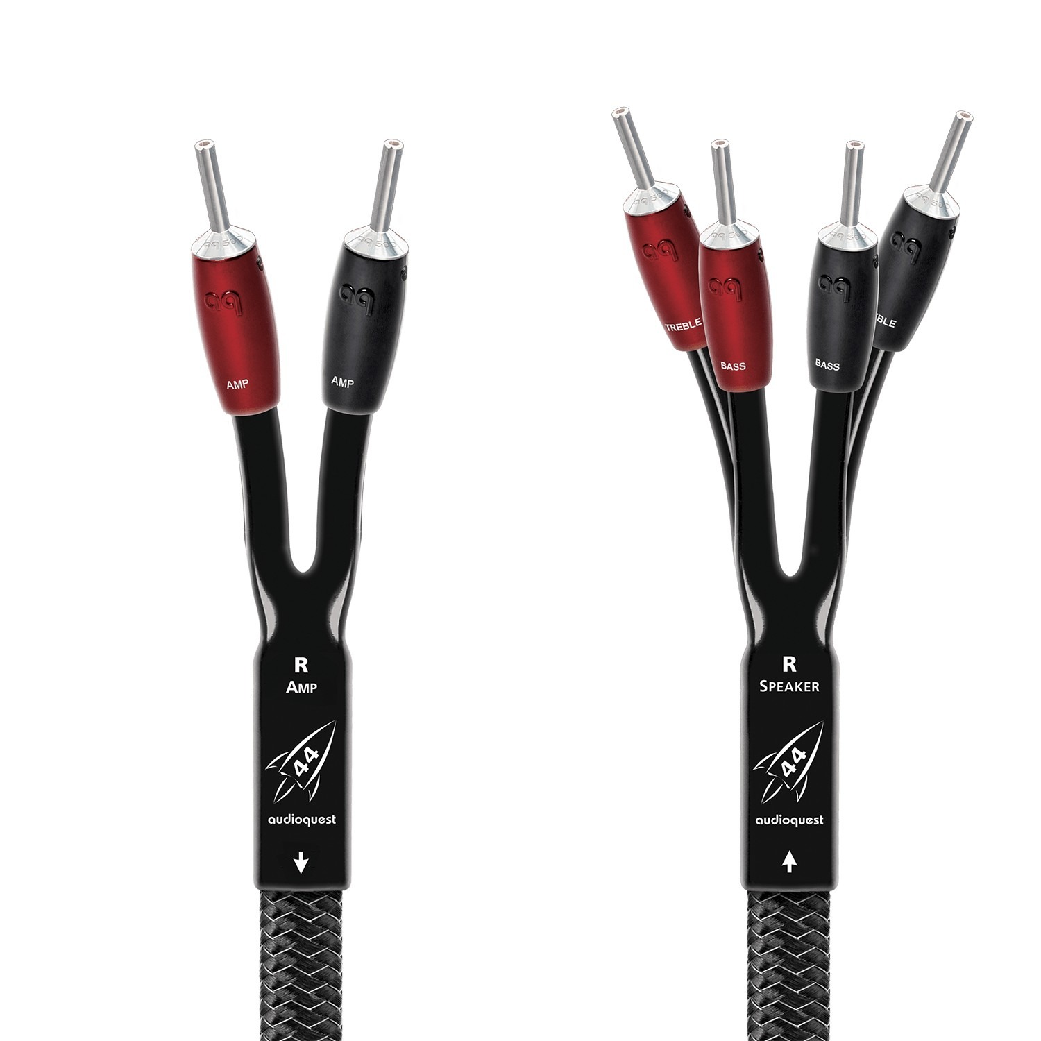 AudioQuest Rocket 44 Single-BiWire