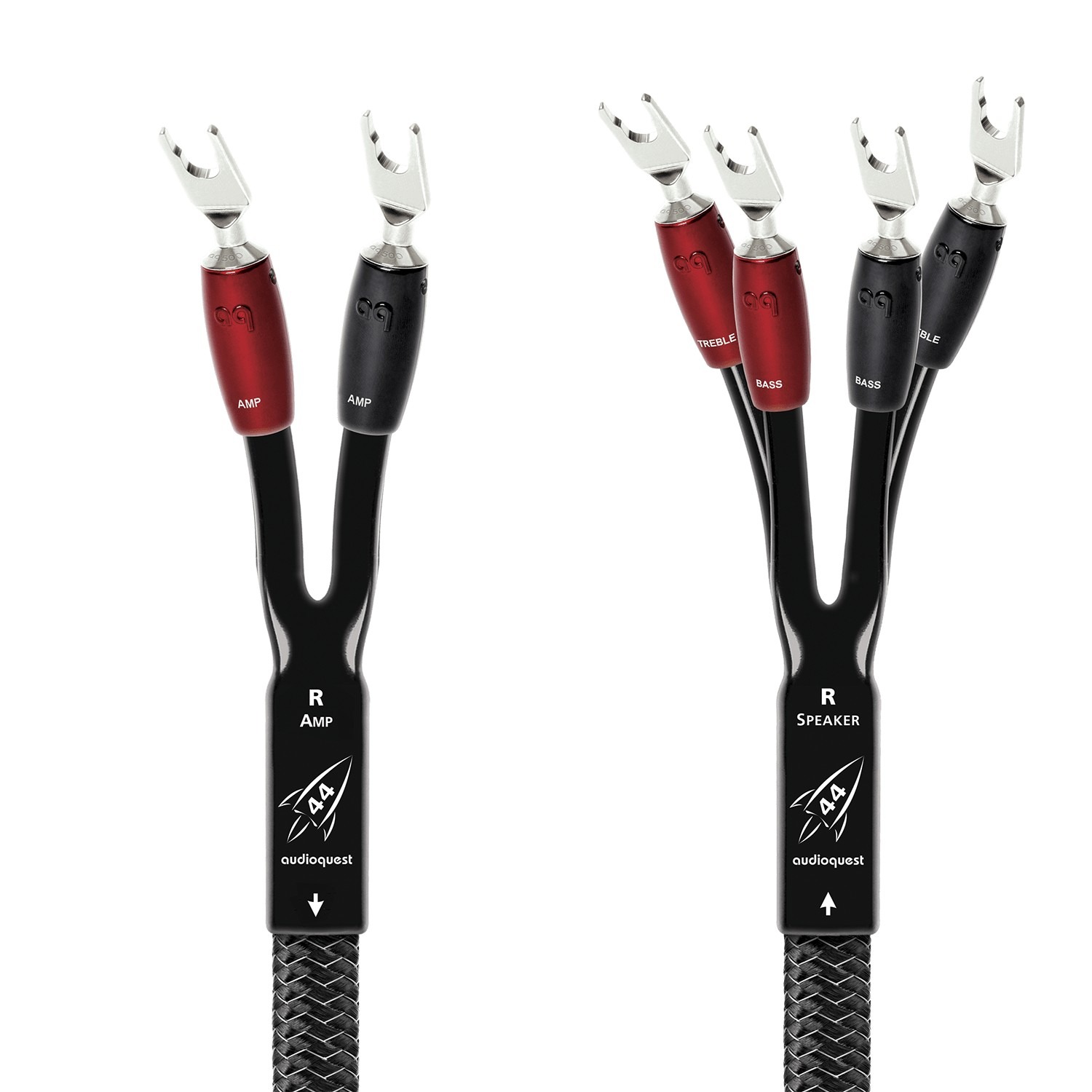 AudioQuest Rocket 44 Single-BiWire