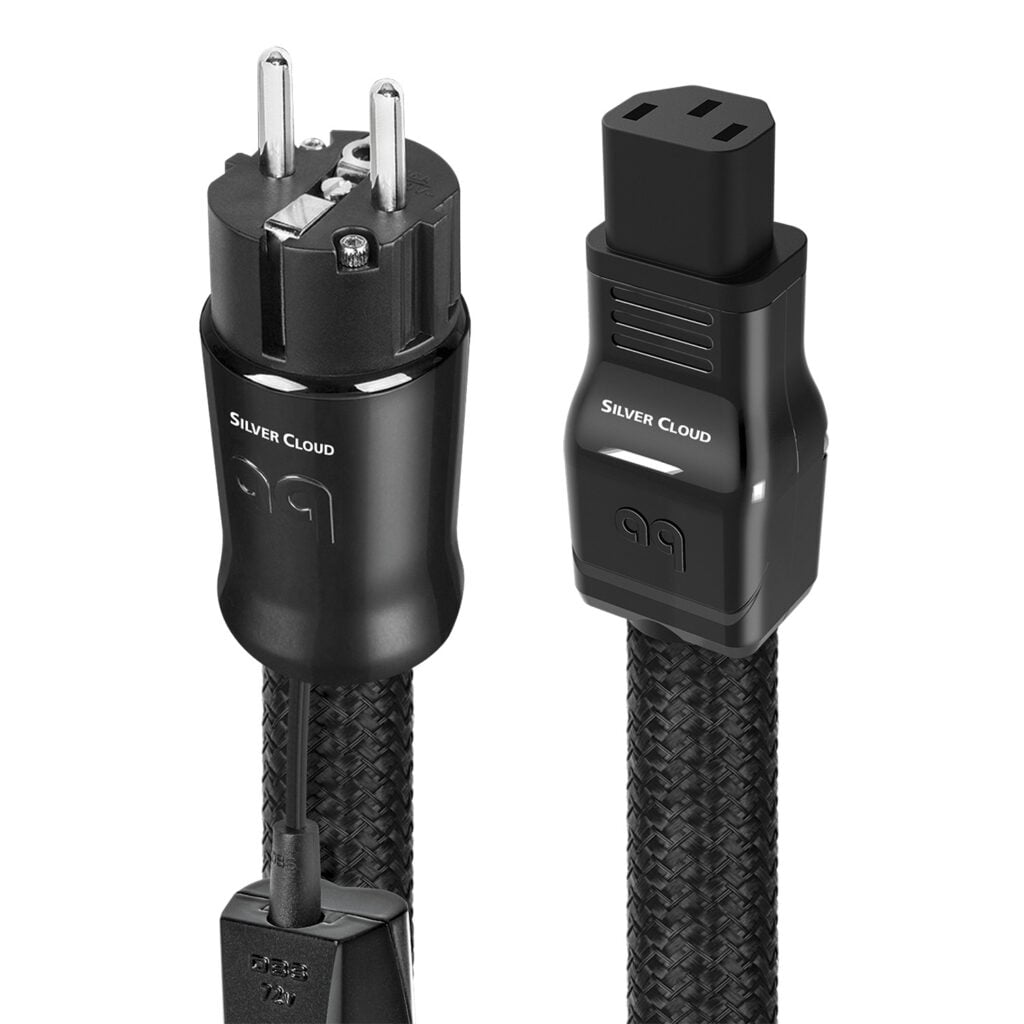 AudioQuest Silver Cloud XTRM C13