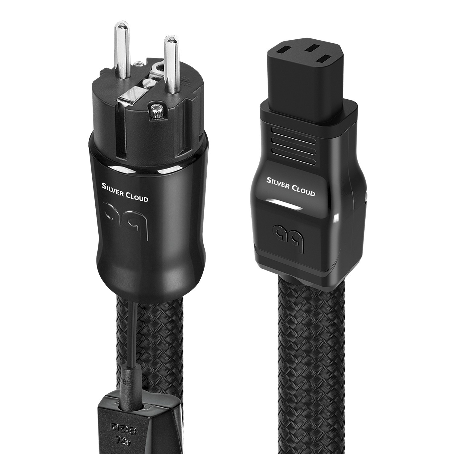 AudioQuest Silver Cloud XTRM C13