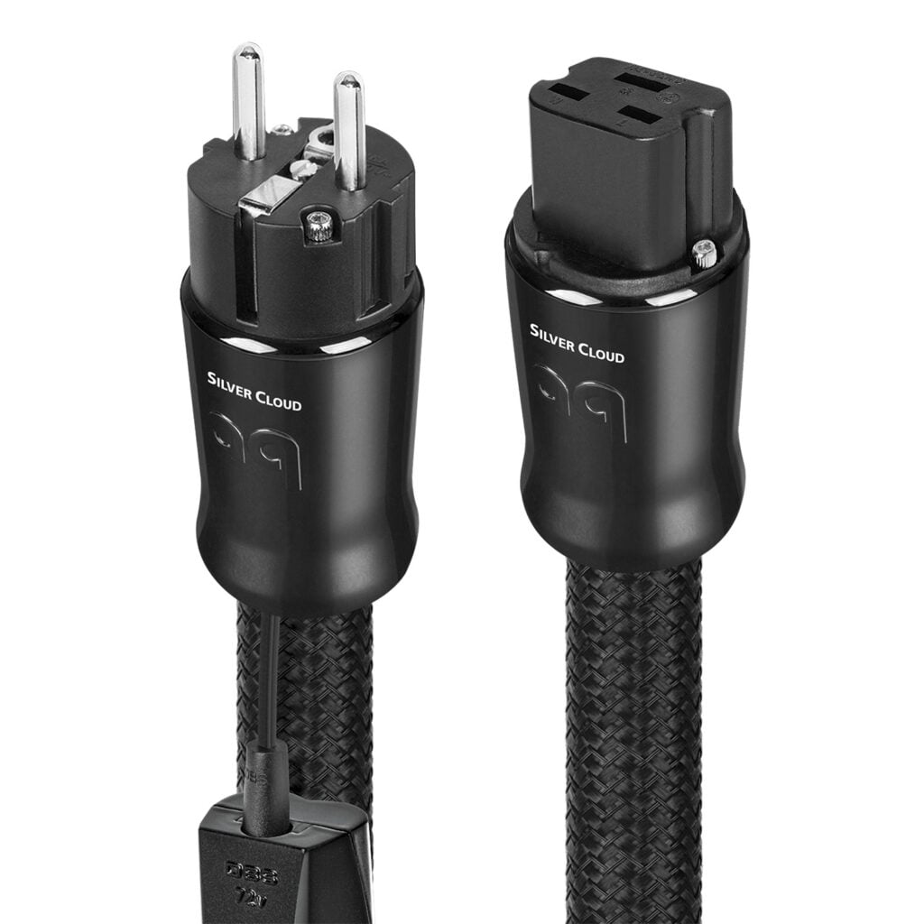 AudioQuest Silver Cloud XTRM C19