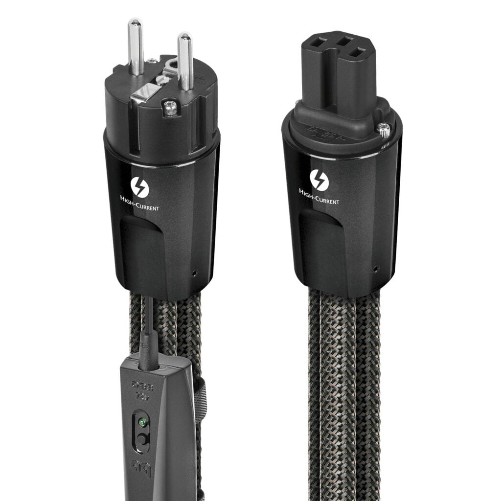 AudioQuest Thunder C15