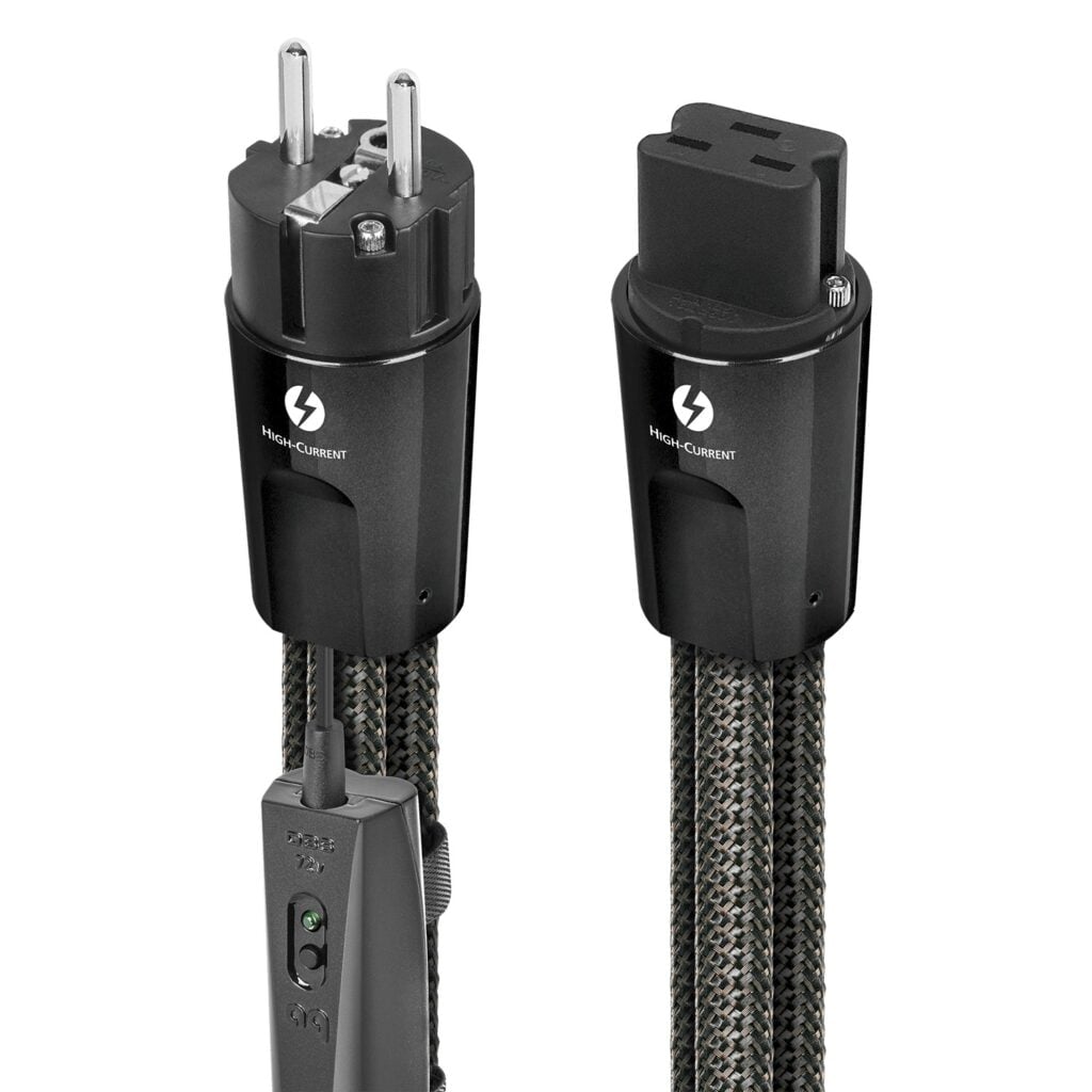 AudioQuest Thunder C19