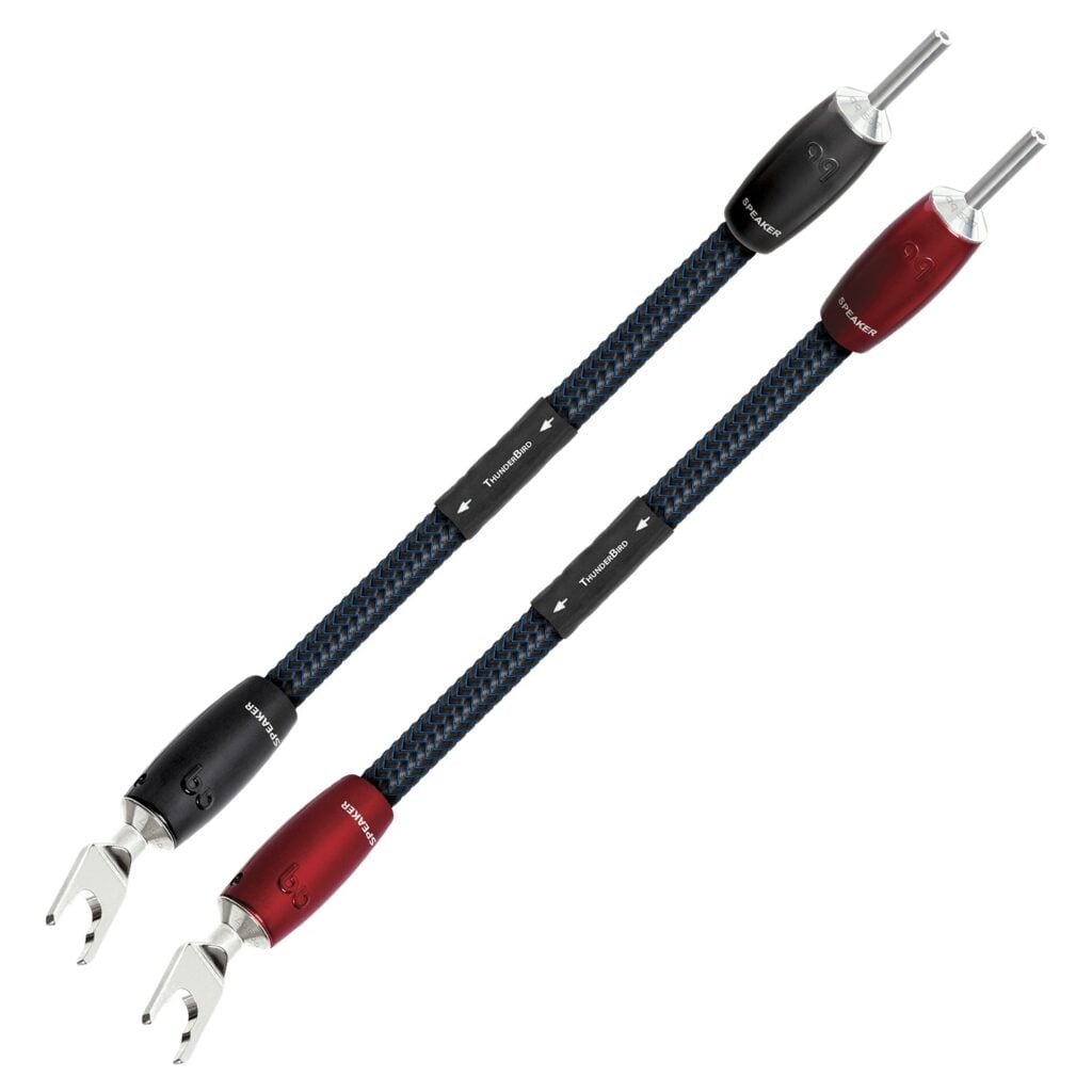 AudioQuest ThunderBird BiWire Jumpers