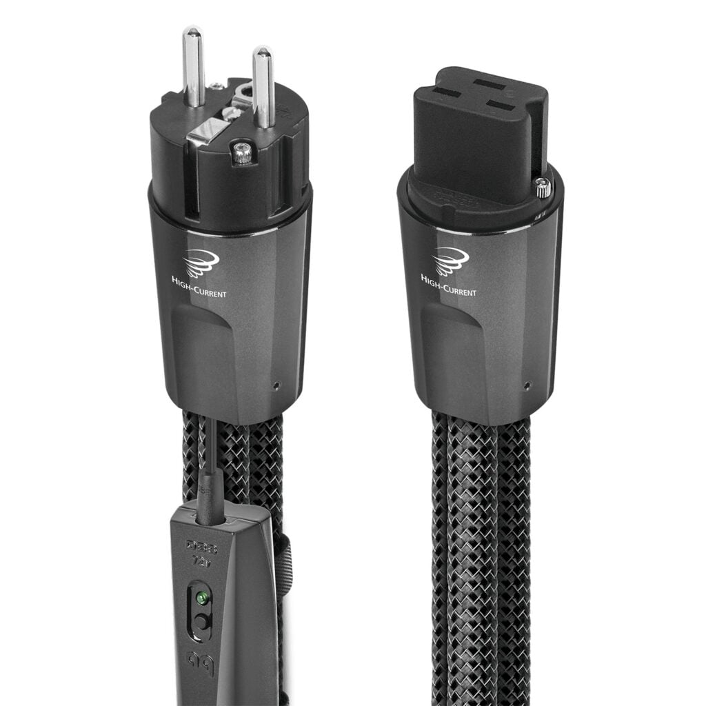 AudioQuest Tornado C19