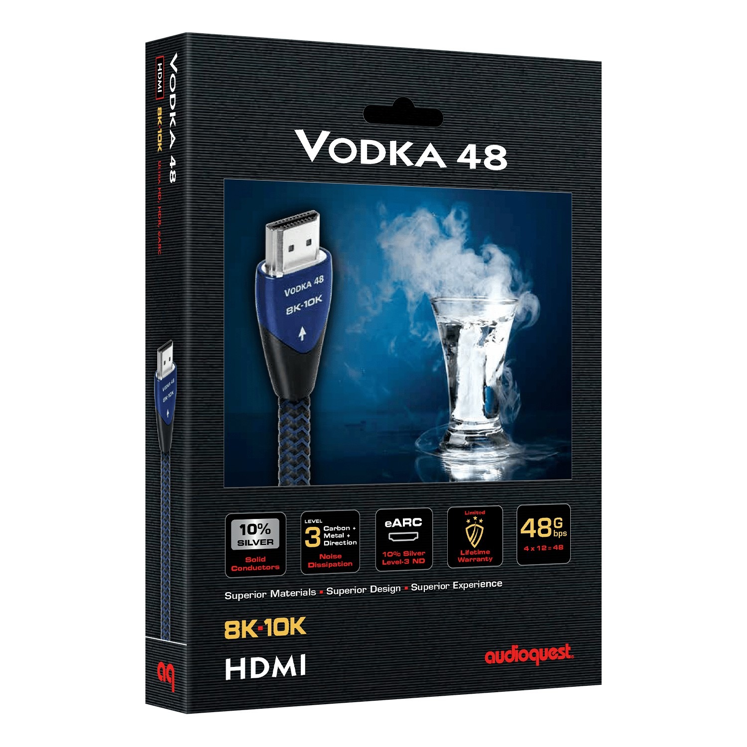 AudioQuest Vodka 48 HDMI