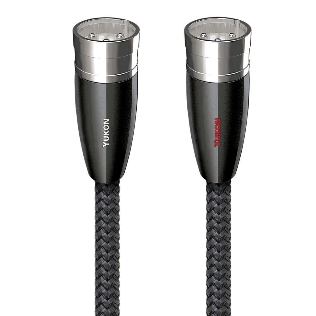AudioQuest Yukon XLR-XLR