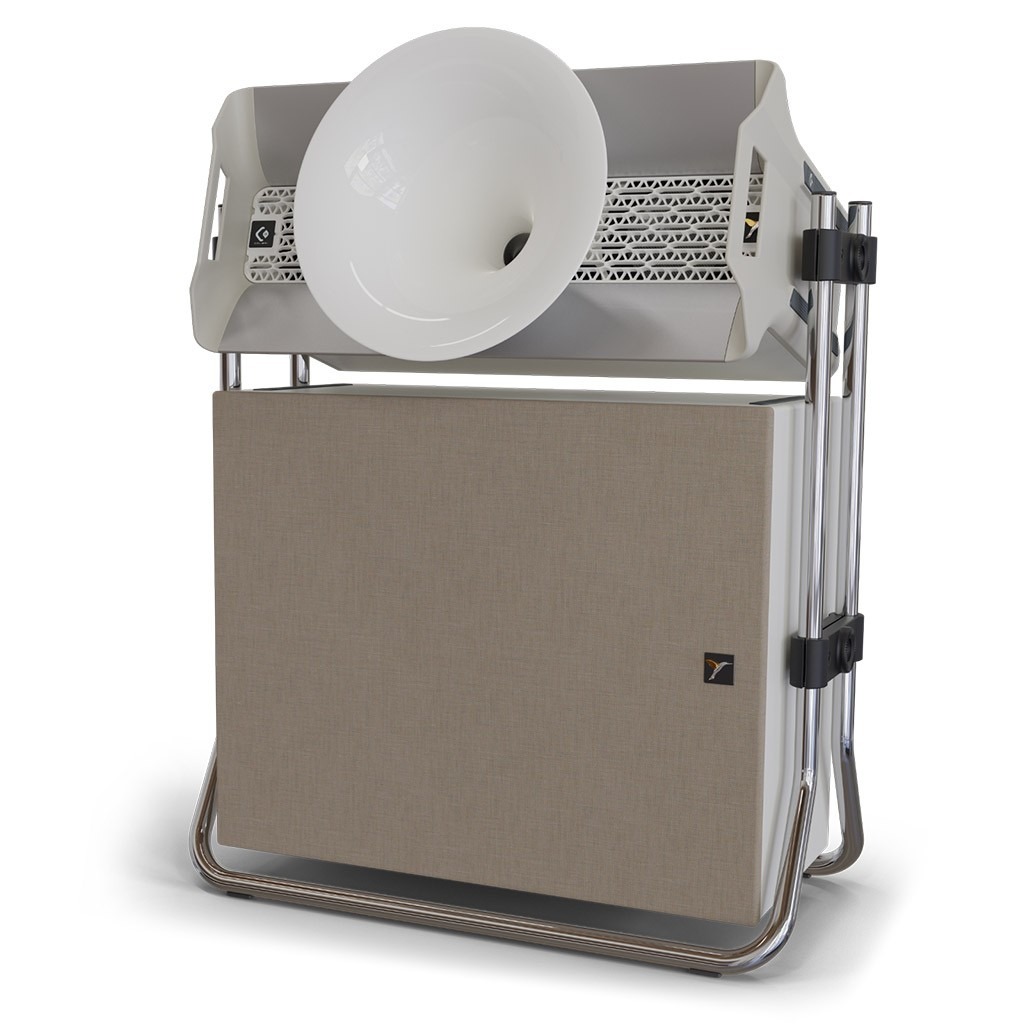 Avantgarde Colibri Nest Combi Sub & Satellite