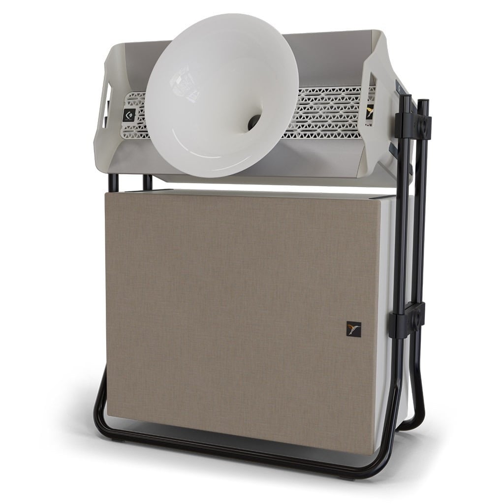 Avantgarde Colibri Nest Combi Sub & Satellite
