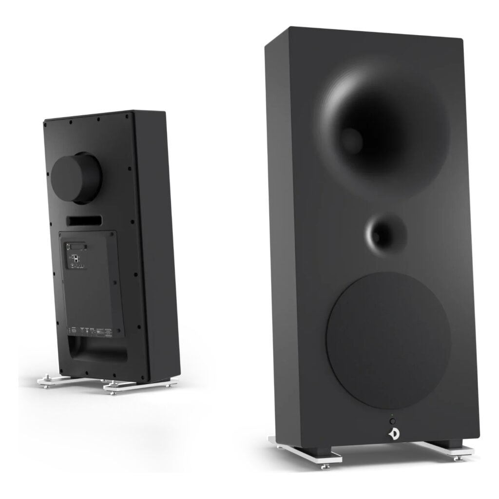 Avantgarde Zero iTRON