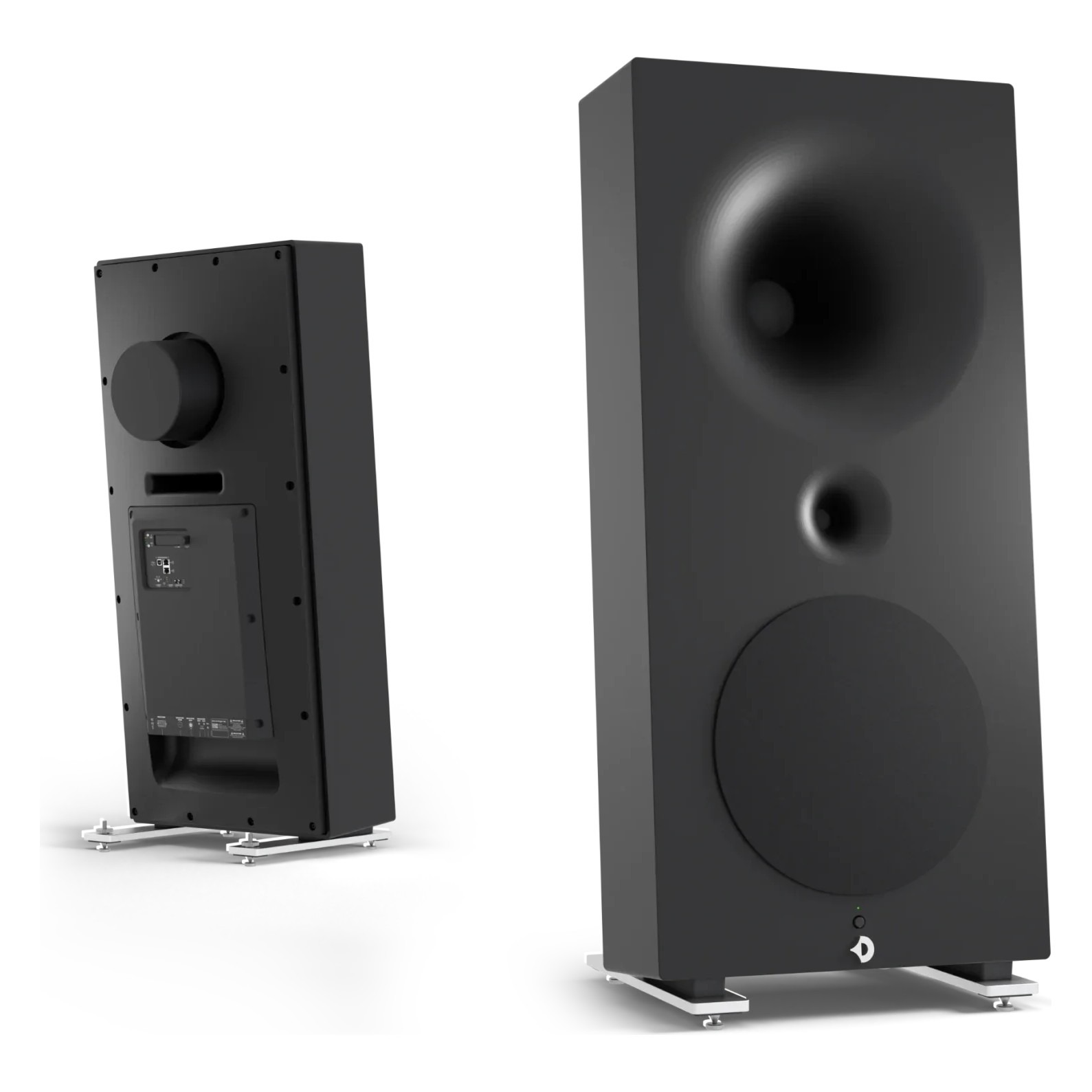 Avantgarde Zero iTRON