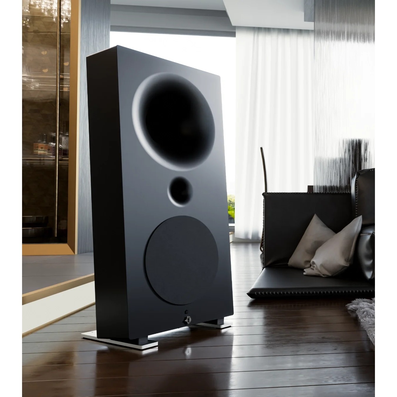 Avantgarde Zero iTRON