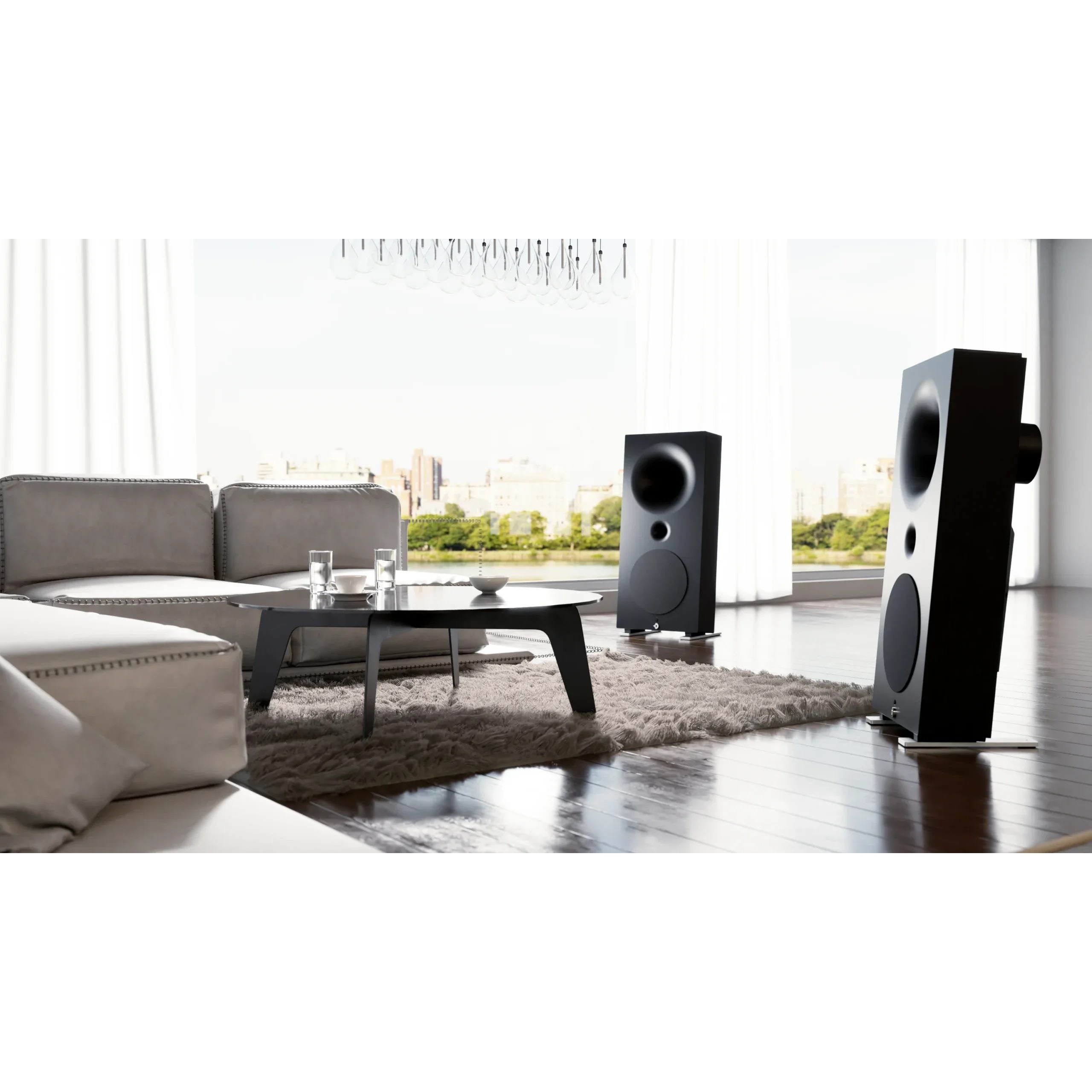 Avantgarde Zero iTRON