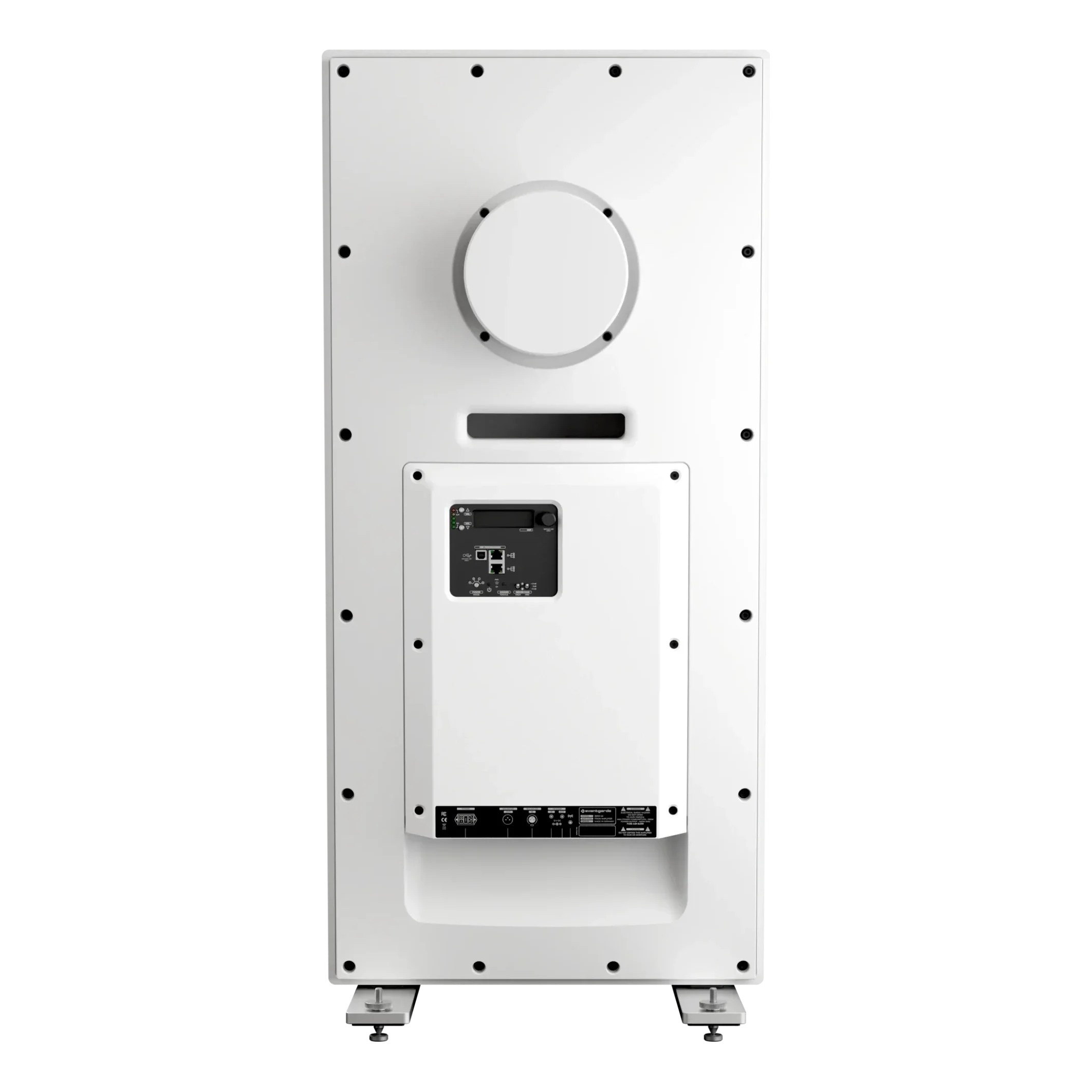Avantgarde Zero iTRON