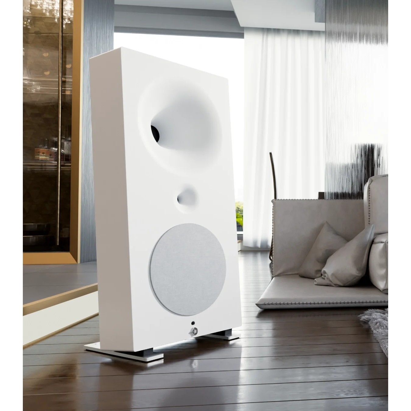 Avantgarde Zero iTRON