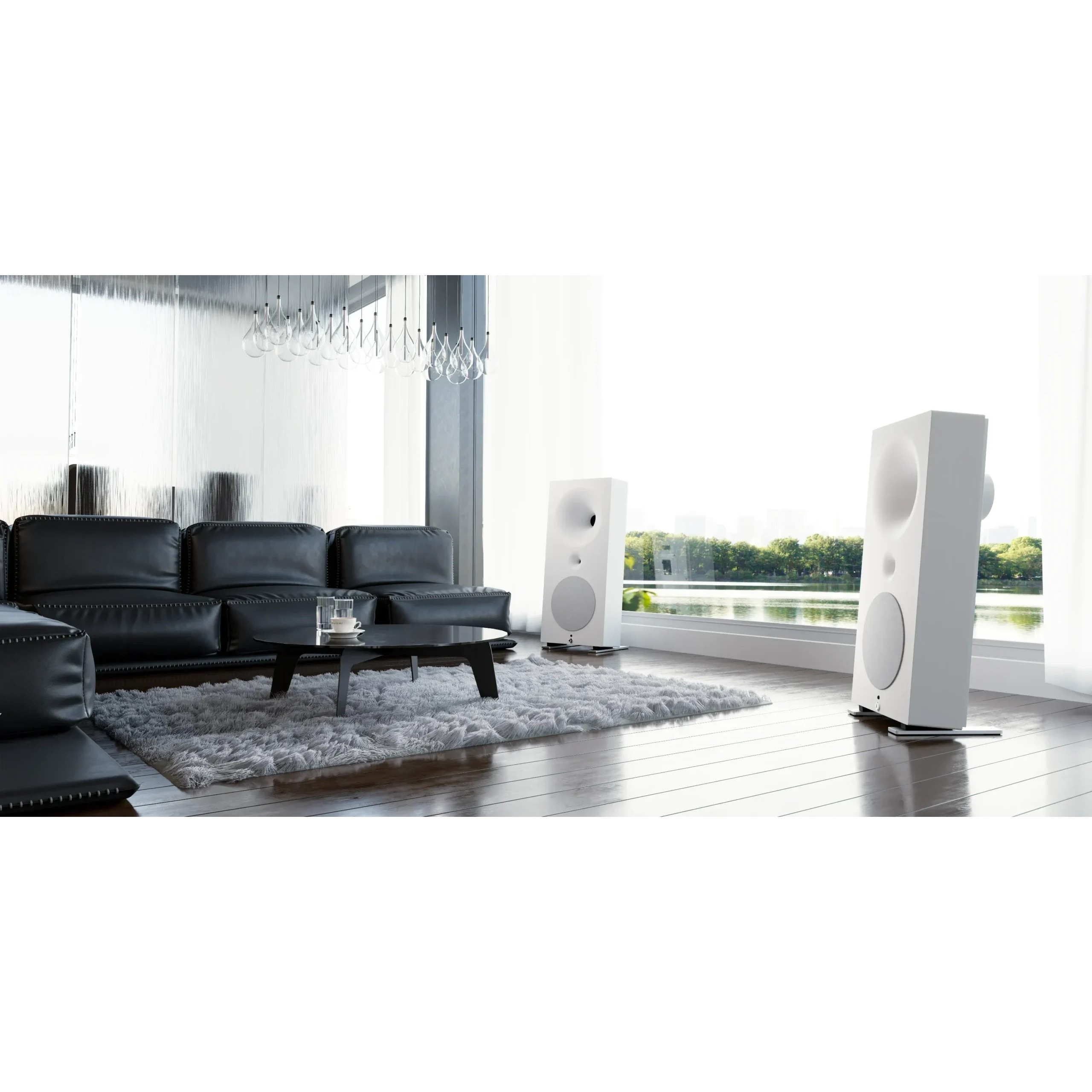 Avantgarde Zero iTRON