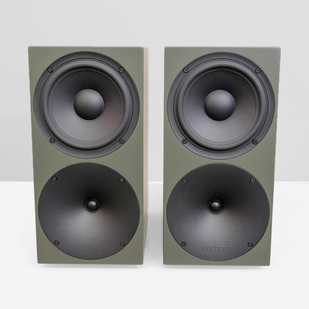 Buchardt Audio P300