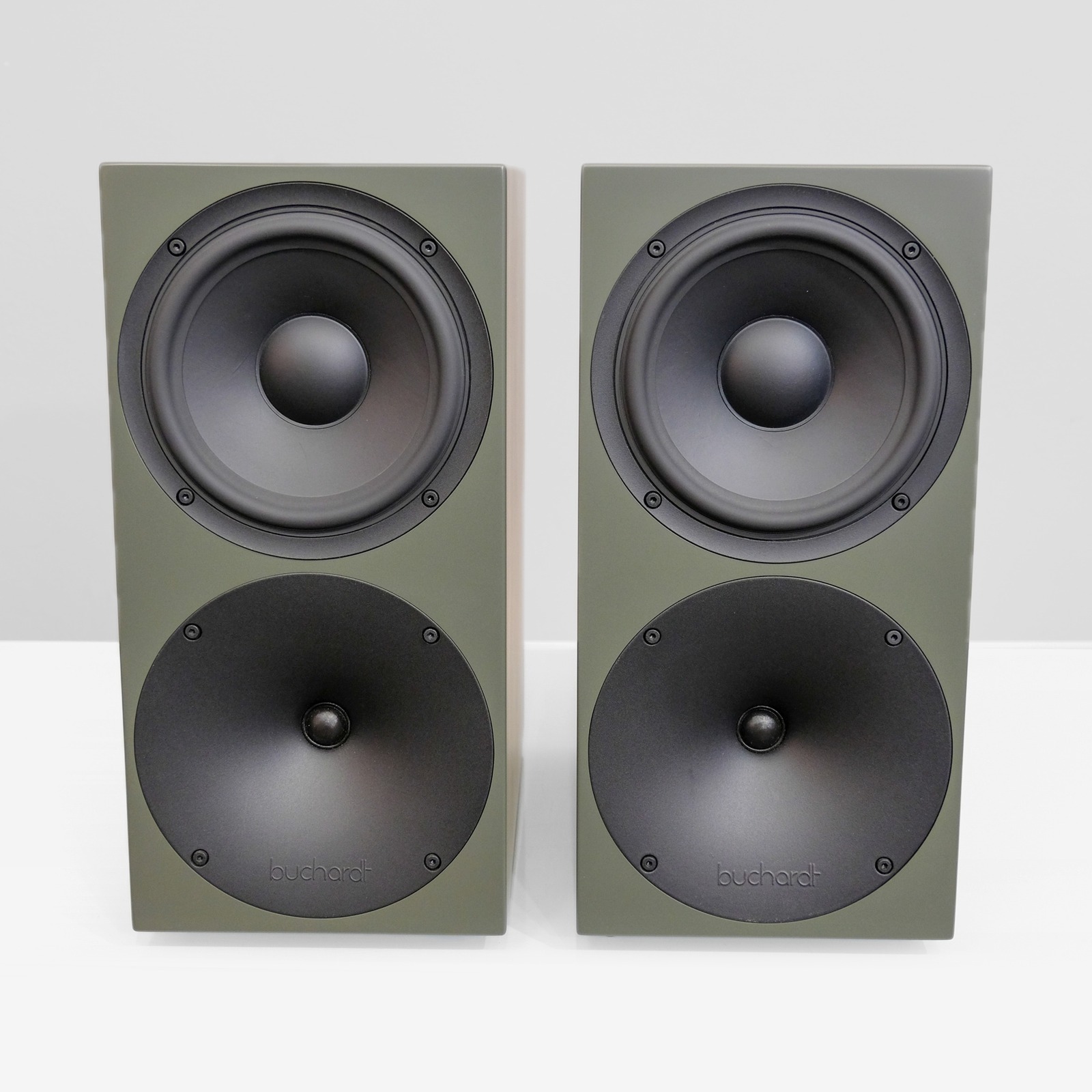 Buchardt Audio P300