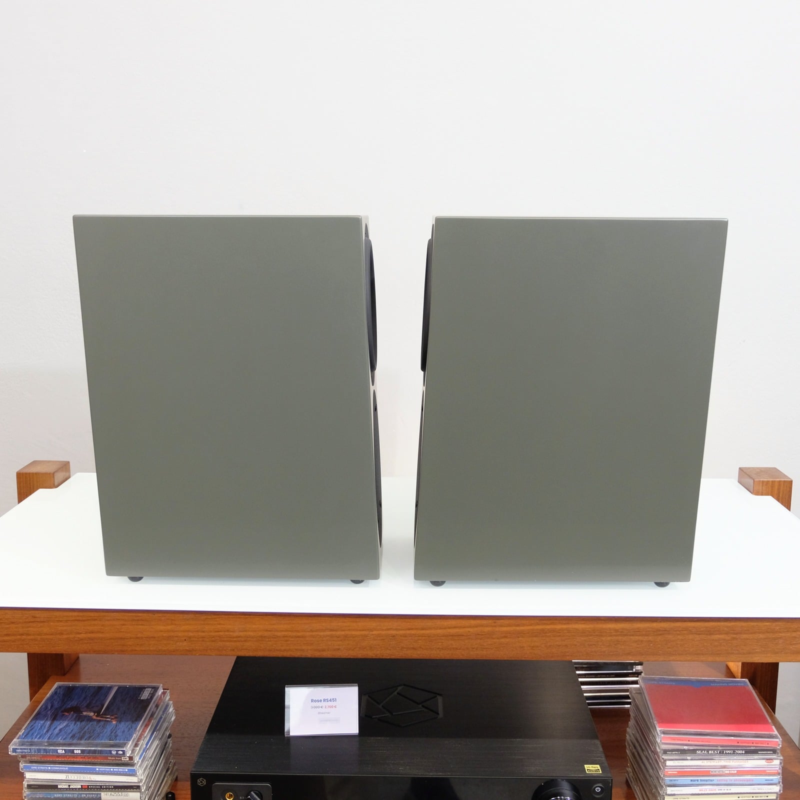 Buchardt Audio P300