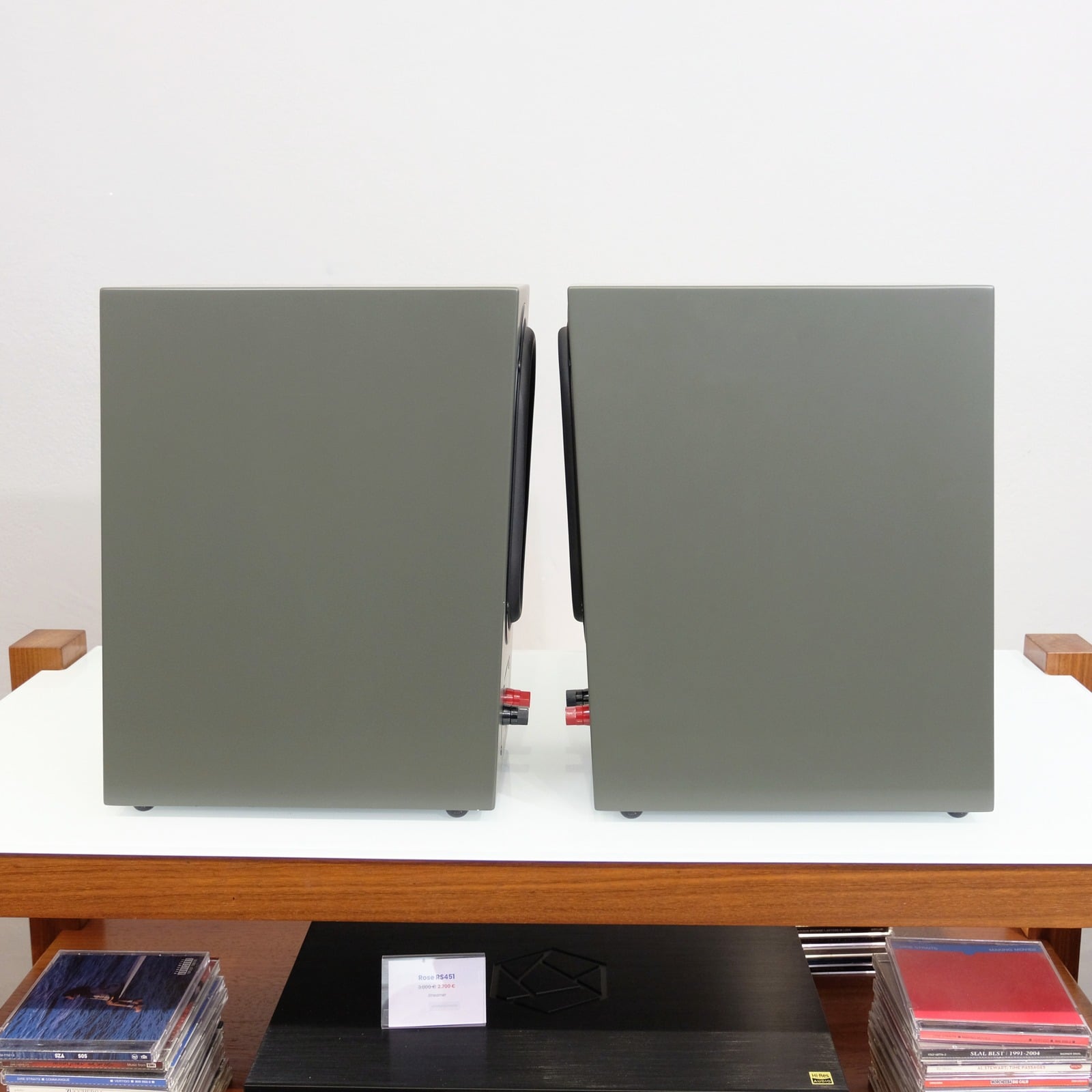 Buchardt Audio P300
