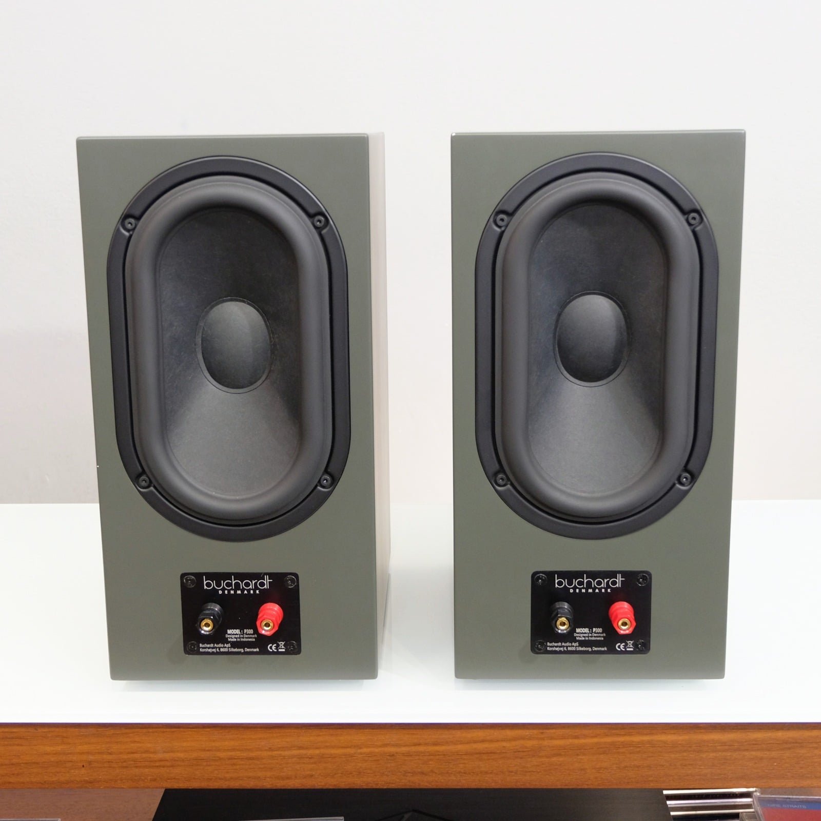 Buchardt Audio P300