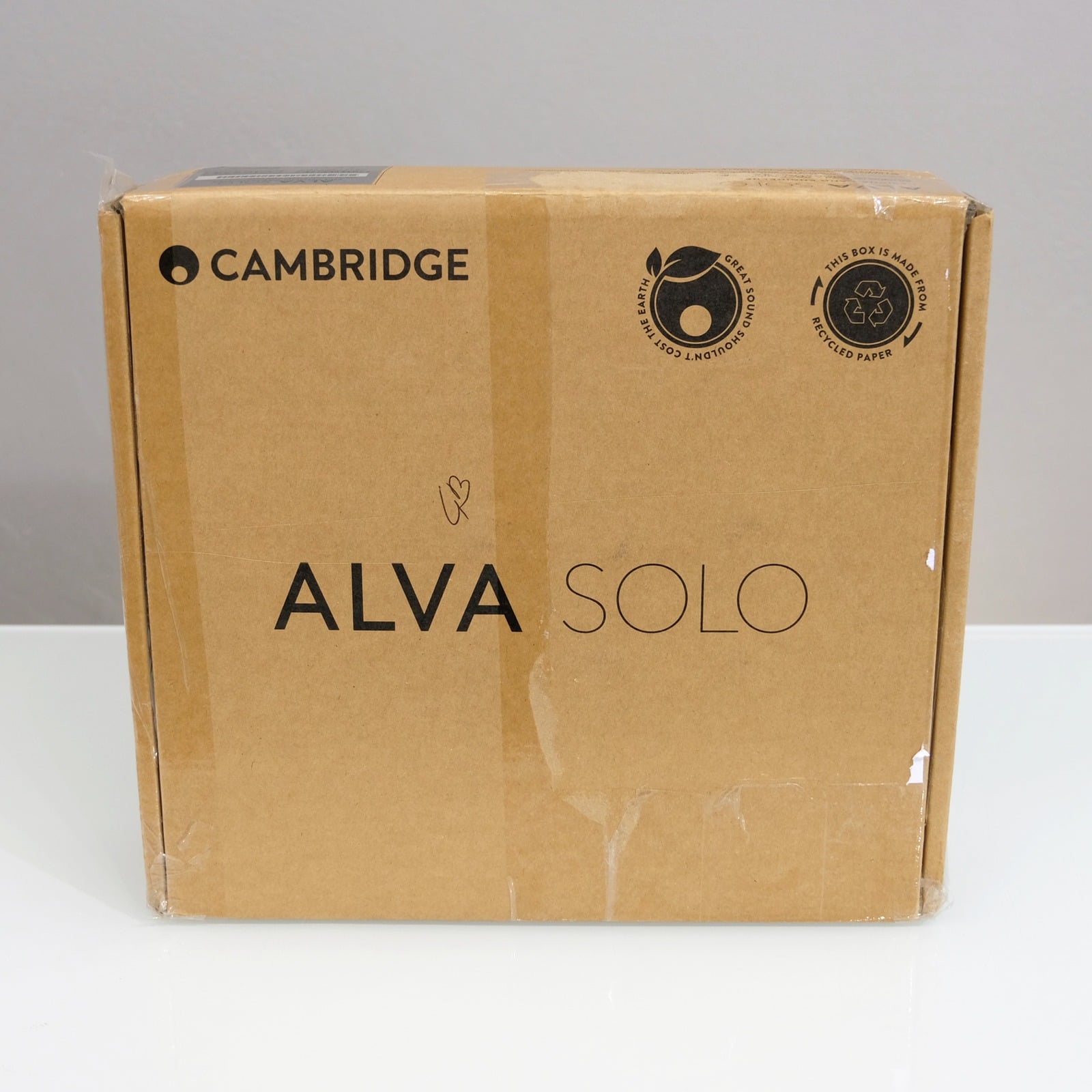 Cambridge Audio Alva Solo