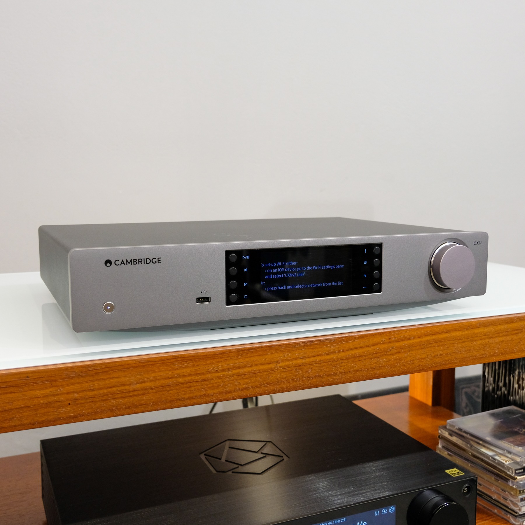 Cambridge Audio CXN V2