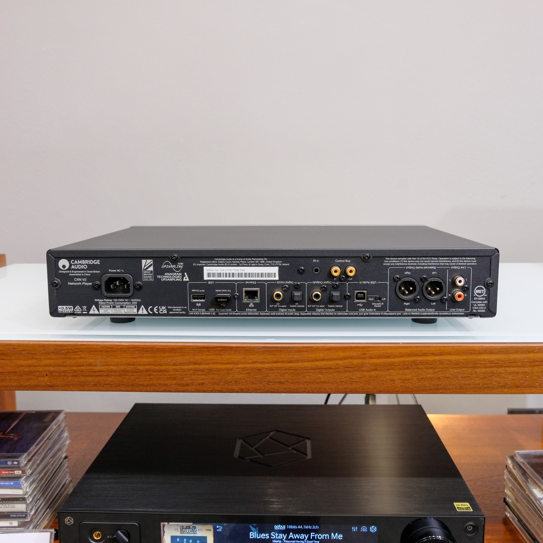 Cambridge Audio CXN V2