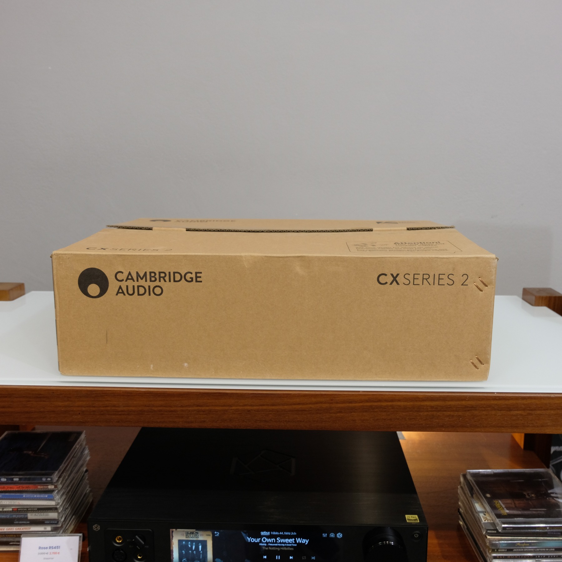 Cambridge Audio CXN V2