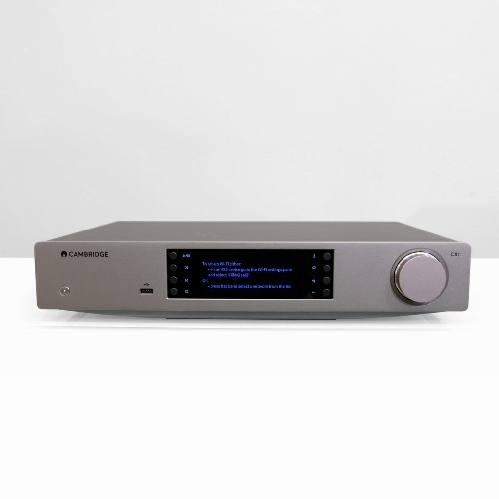 Cambridge Audio CXN V2