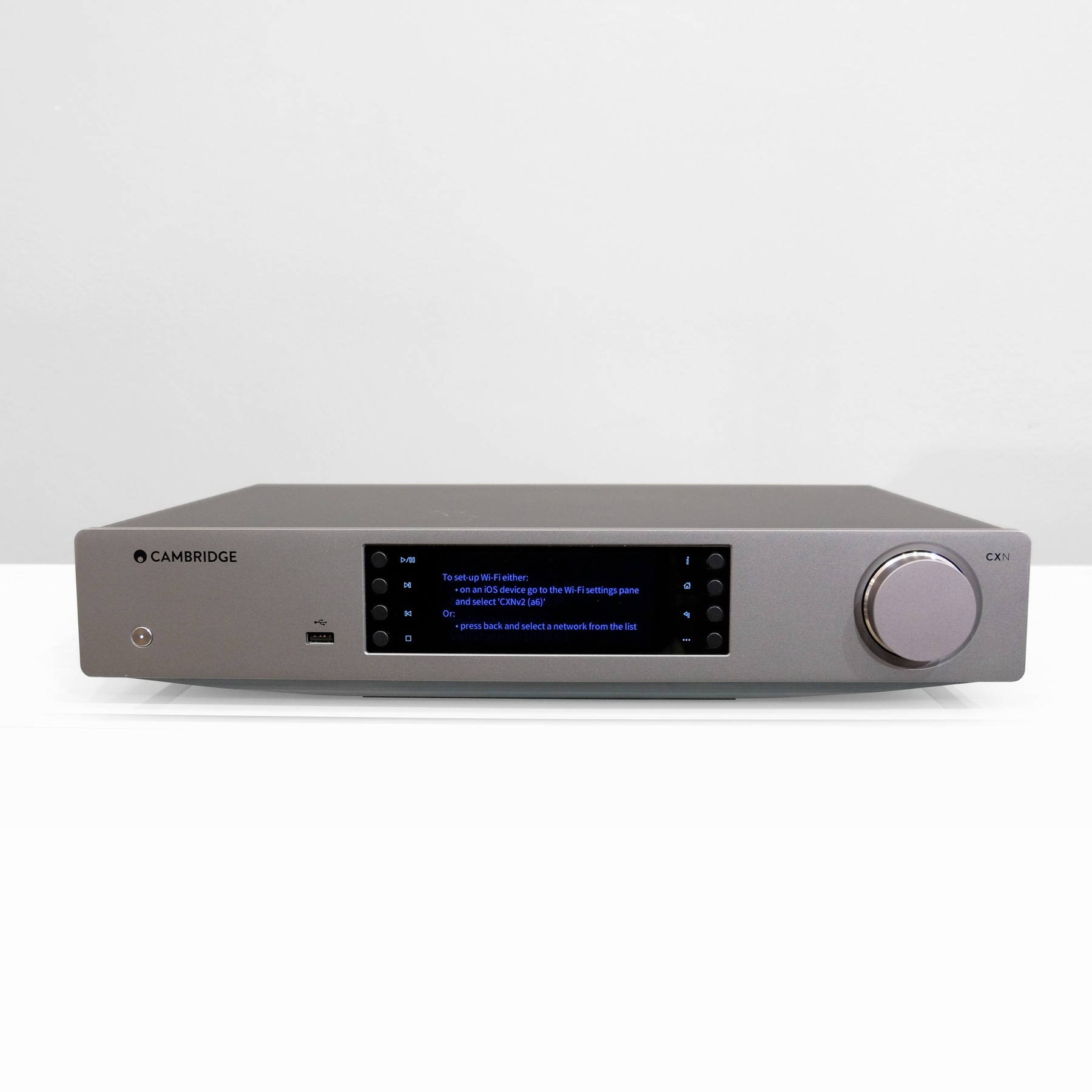 Cambridge Audio CXN V2