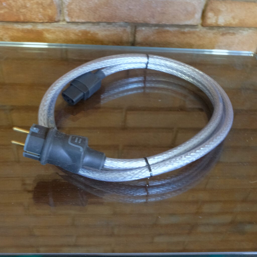 Cavo di alimentazione SB3 Audiocostruzioni 4 mm² 1,5 m