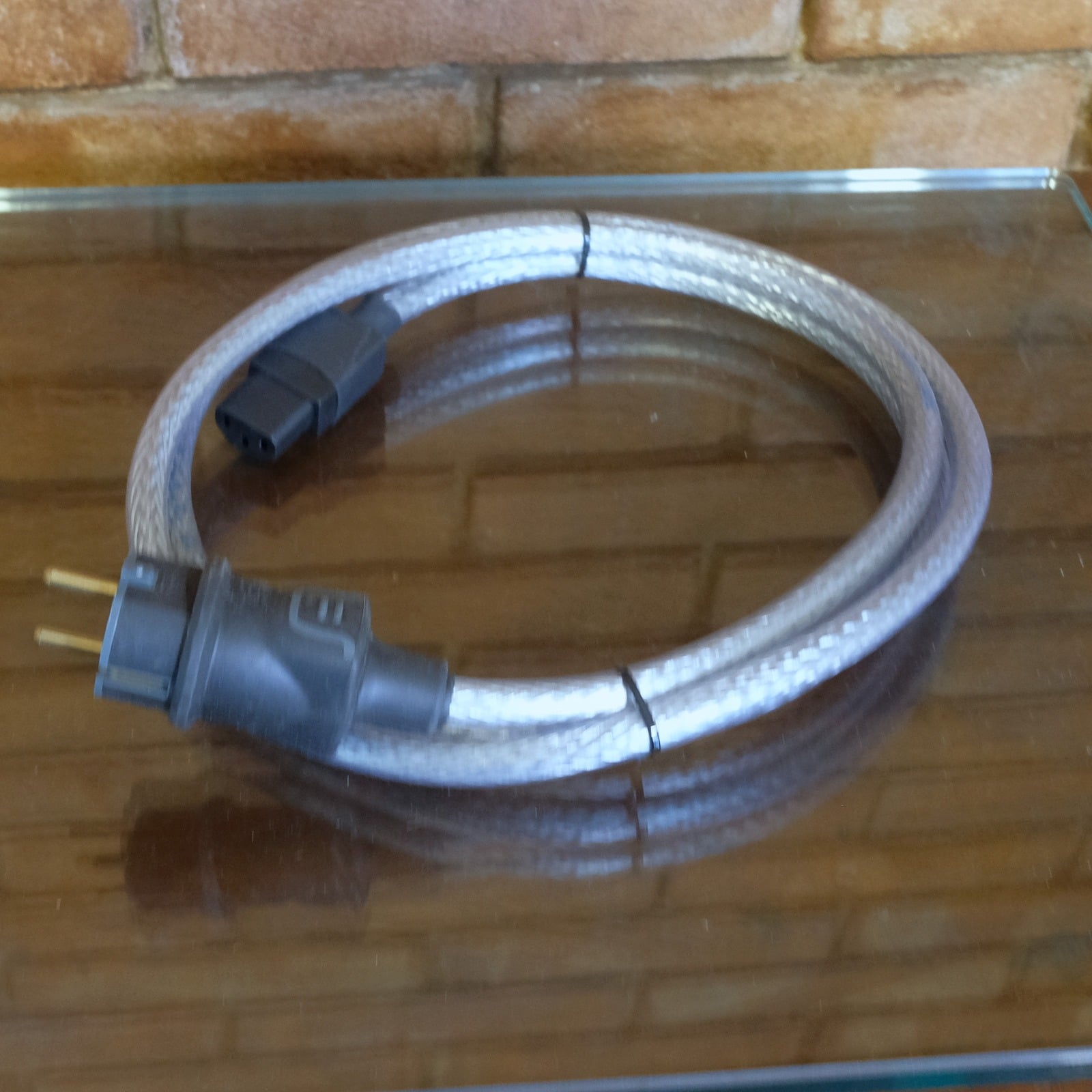 Cavo di alimentazione SB3 Audiocostruzioni 4 mm² 1,5 m