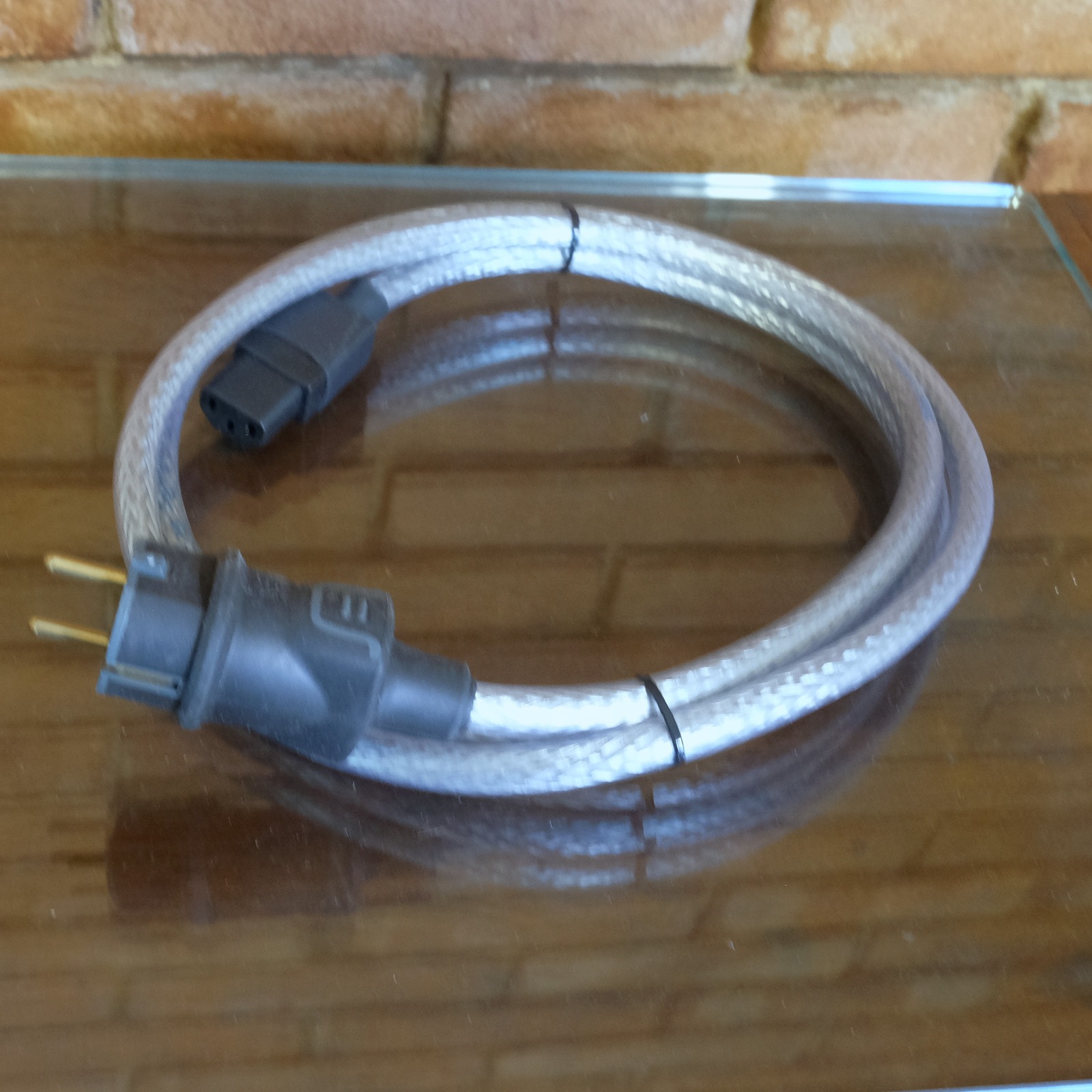 Cavo di alimentazione SB3 Audiocostruzioni 4 mm² 1,5 m
