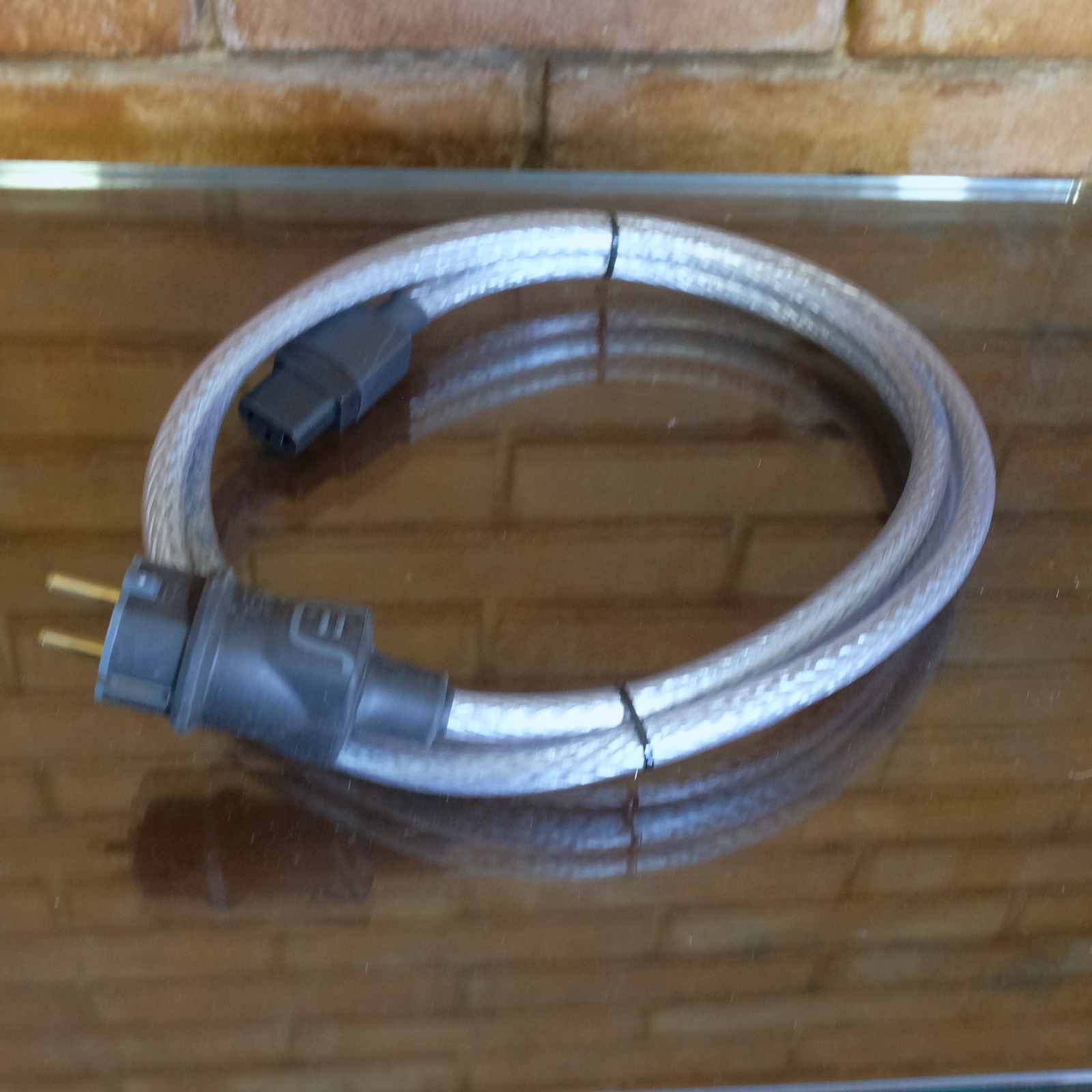 Cavo di alimentazione SB3 Audiocostruzioni 4 mm² 1,5 m
