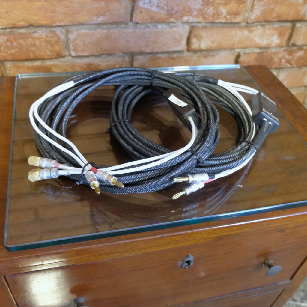 Cavo per diffusori bi-wiring 5 m Audiovision
